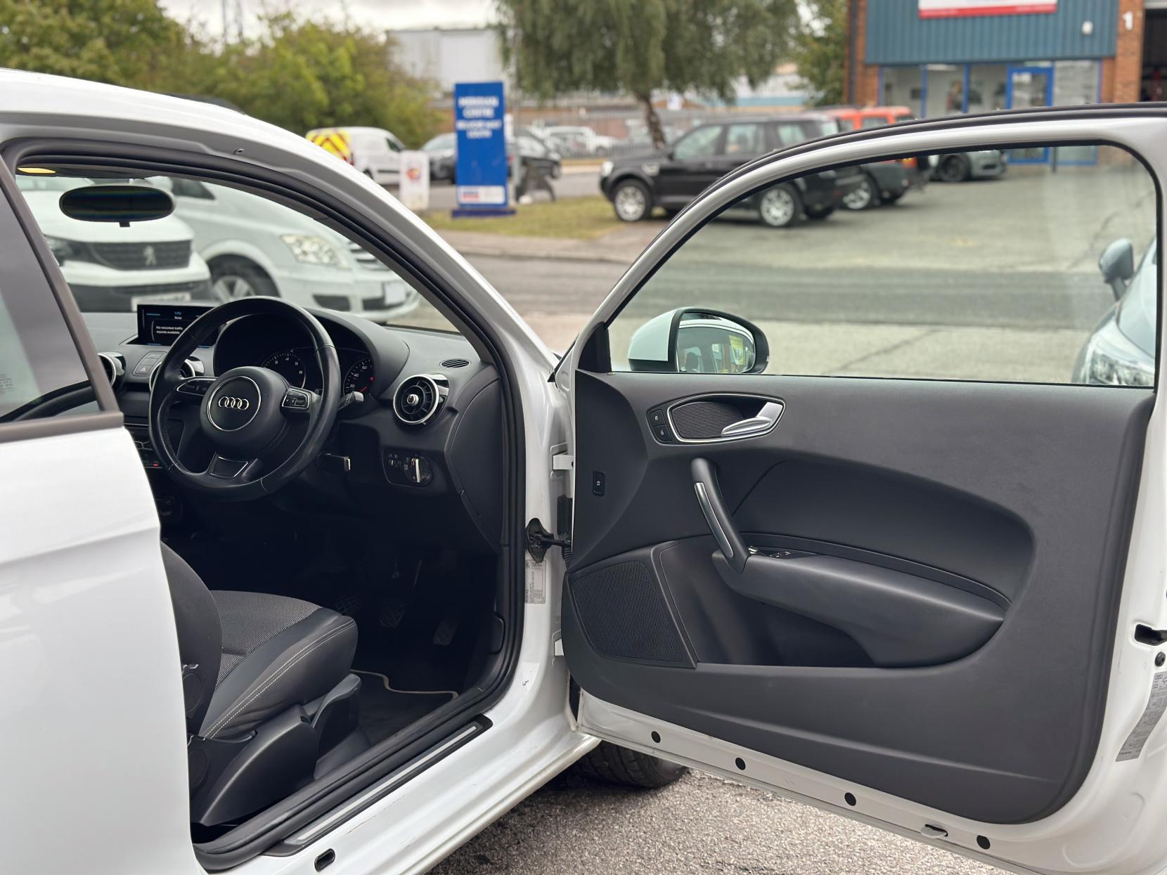 Audi A1 1.4 TFSI Sport Hatchback 3dr Petrol Manual Euro 6 (s/s) (125 ps)