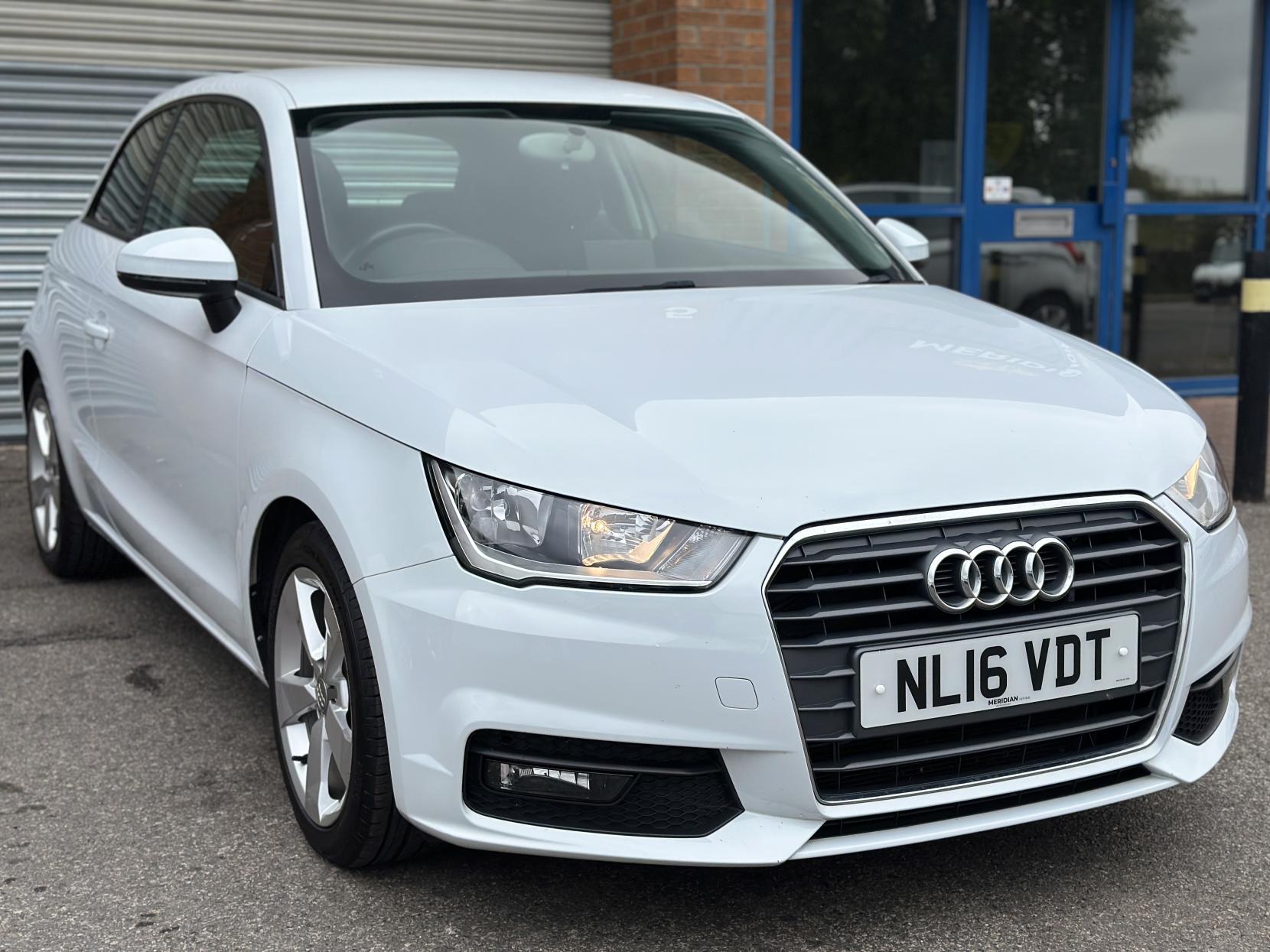 Audi A1 1.4 TFSI Sport Hatchback 3dr Petrol Manual Euro 6 (s/s) (125 ps)