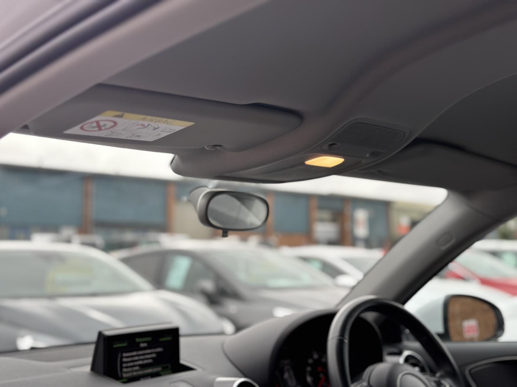 Audi A1 1.4 TFSI Sport Hatchback 3dr Petrol Manual Euro 6 (s/s) (125 ps)