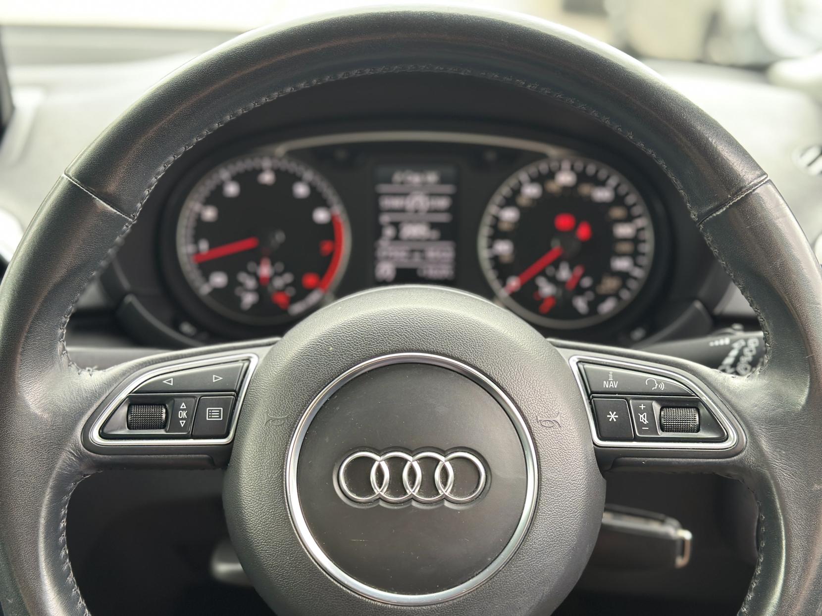 Audi A1 1.4 TFSI Sport Hatchback 3dr Petrol Manual Euro 6 (s/s) (125 ps)