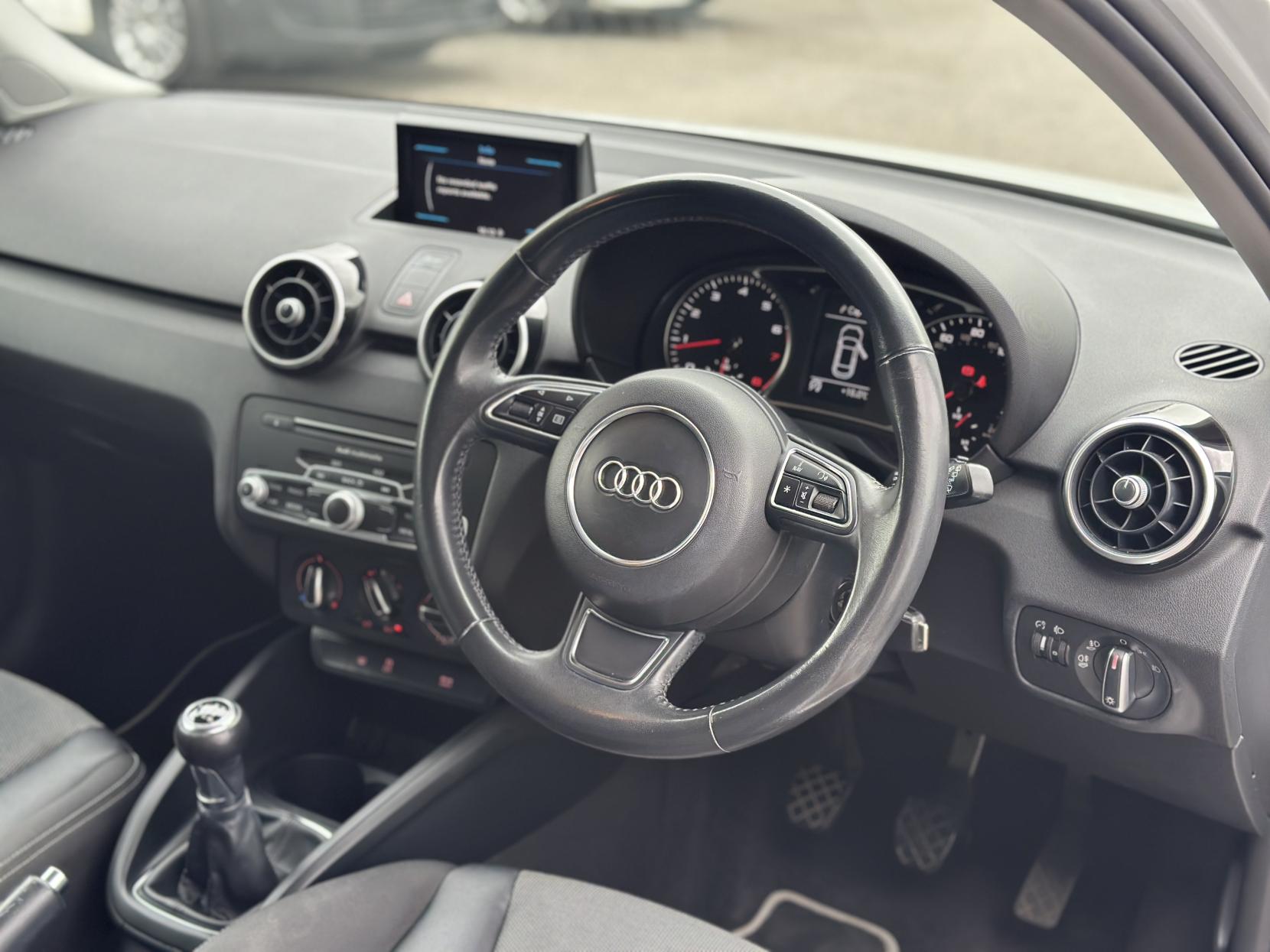 Audi A1 1.4 TFSI Sport Hatchback 3dr Petrol Manual Euro 6 (s/s) (125 ps)