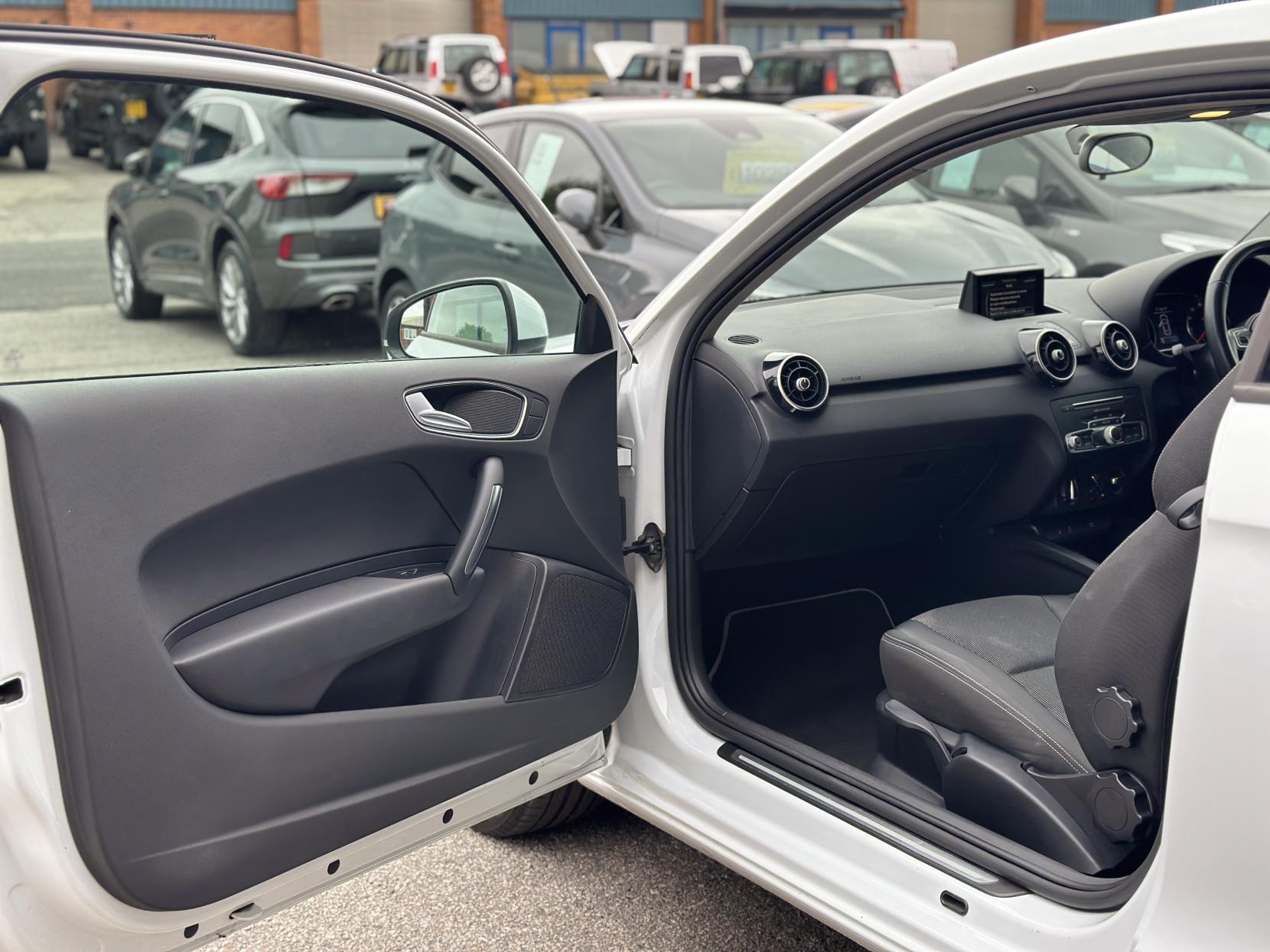 Audi A1 1.4 TFSI Sport Hatchback 3dr Petrol Manual Euro 6 (s/s) (125 ps)
