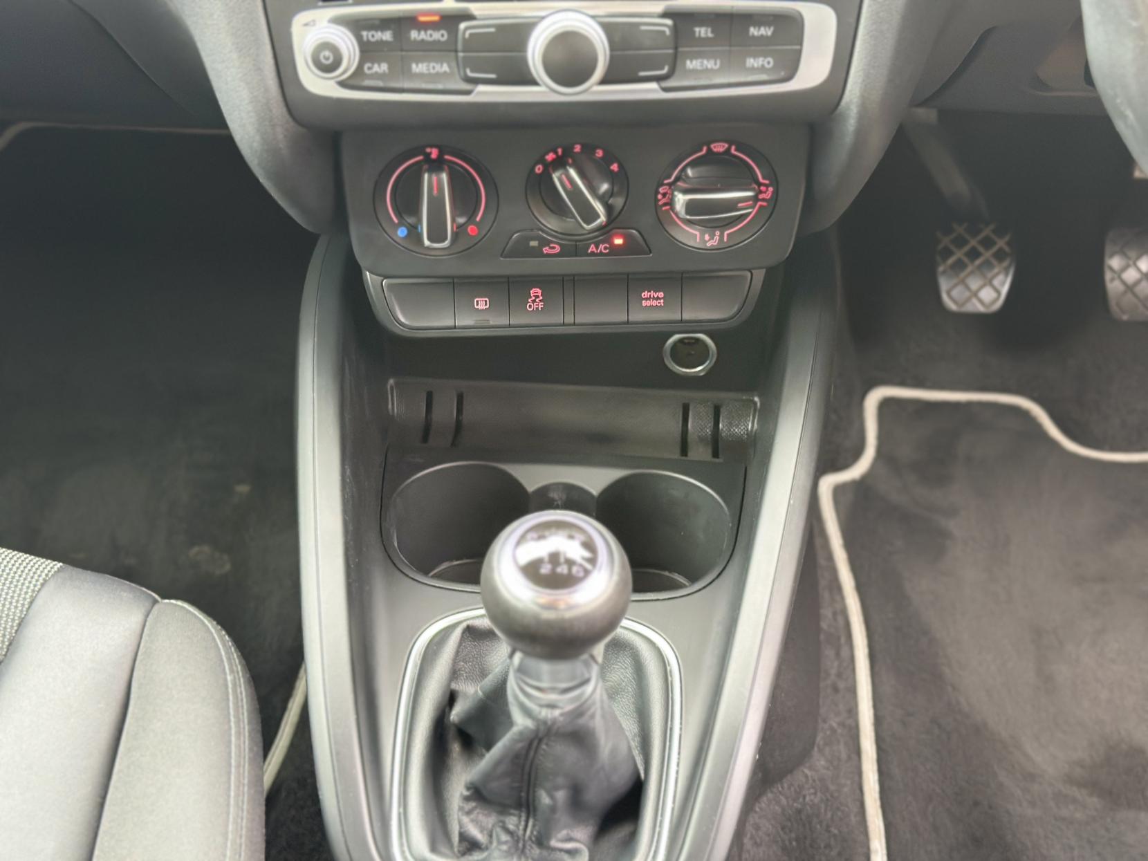 Audi A1 1.4 TFSI Sport Hatchback 3dr Petrol Manual Euro 6 (s/s) (125 ps)