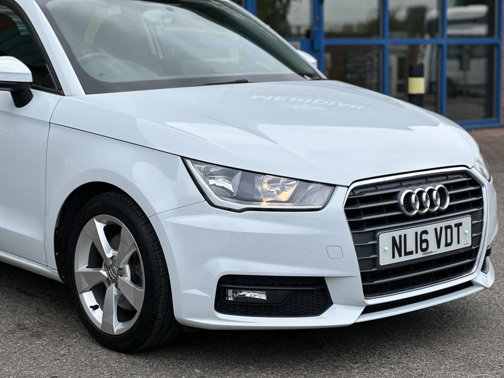 Audi A1 1.4 TFSI Sport Hatchback 3dr Petrol Manual Euro 6 (s/s) (125 ps)
