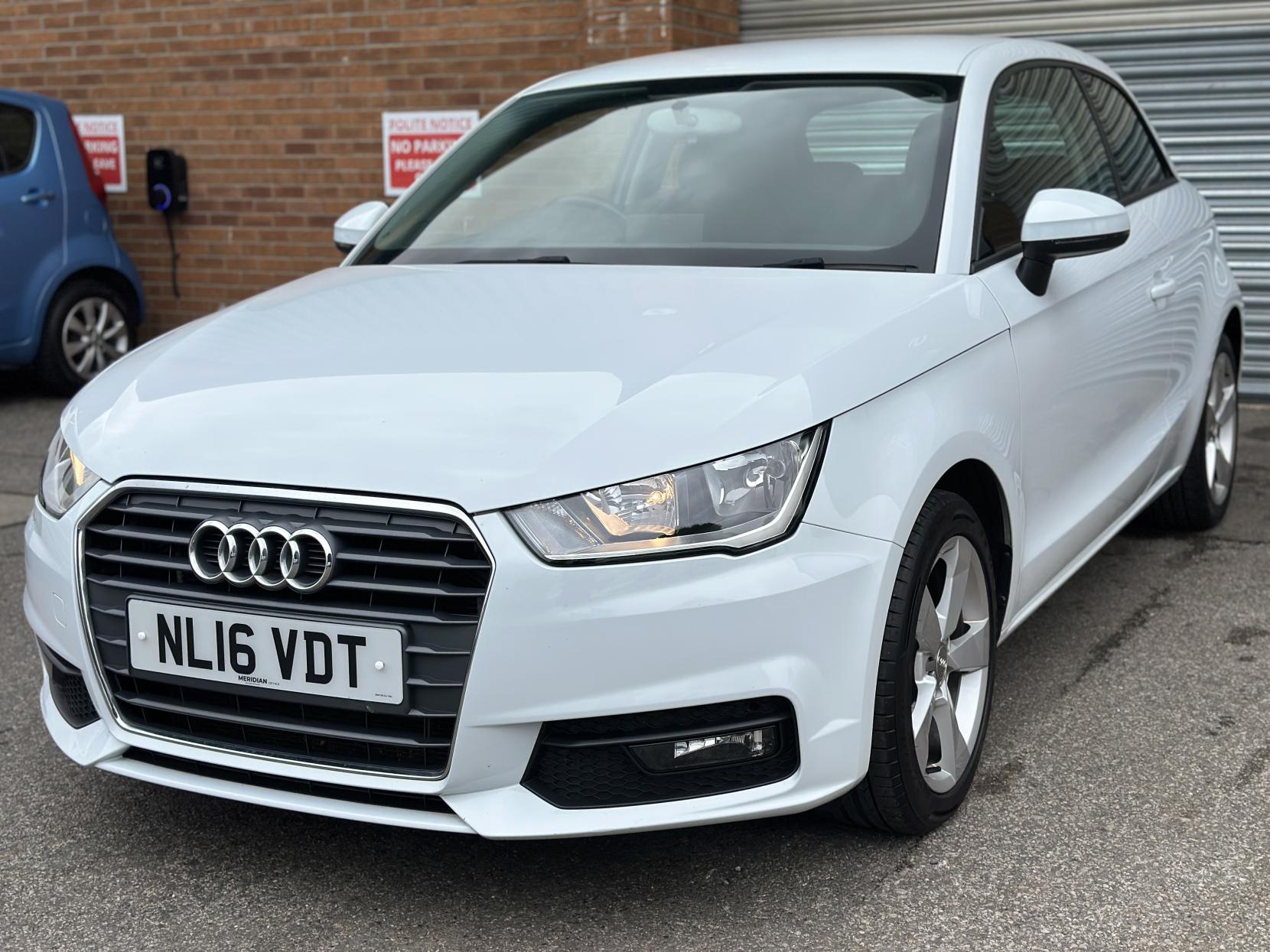 Audi A1 1.4 TFSI Sport Hatchback 3dr Petrol Manual Euro 6 (s/s) (125 ps)