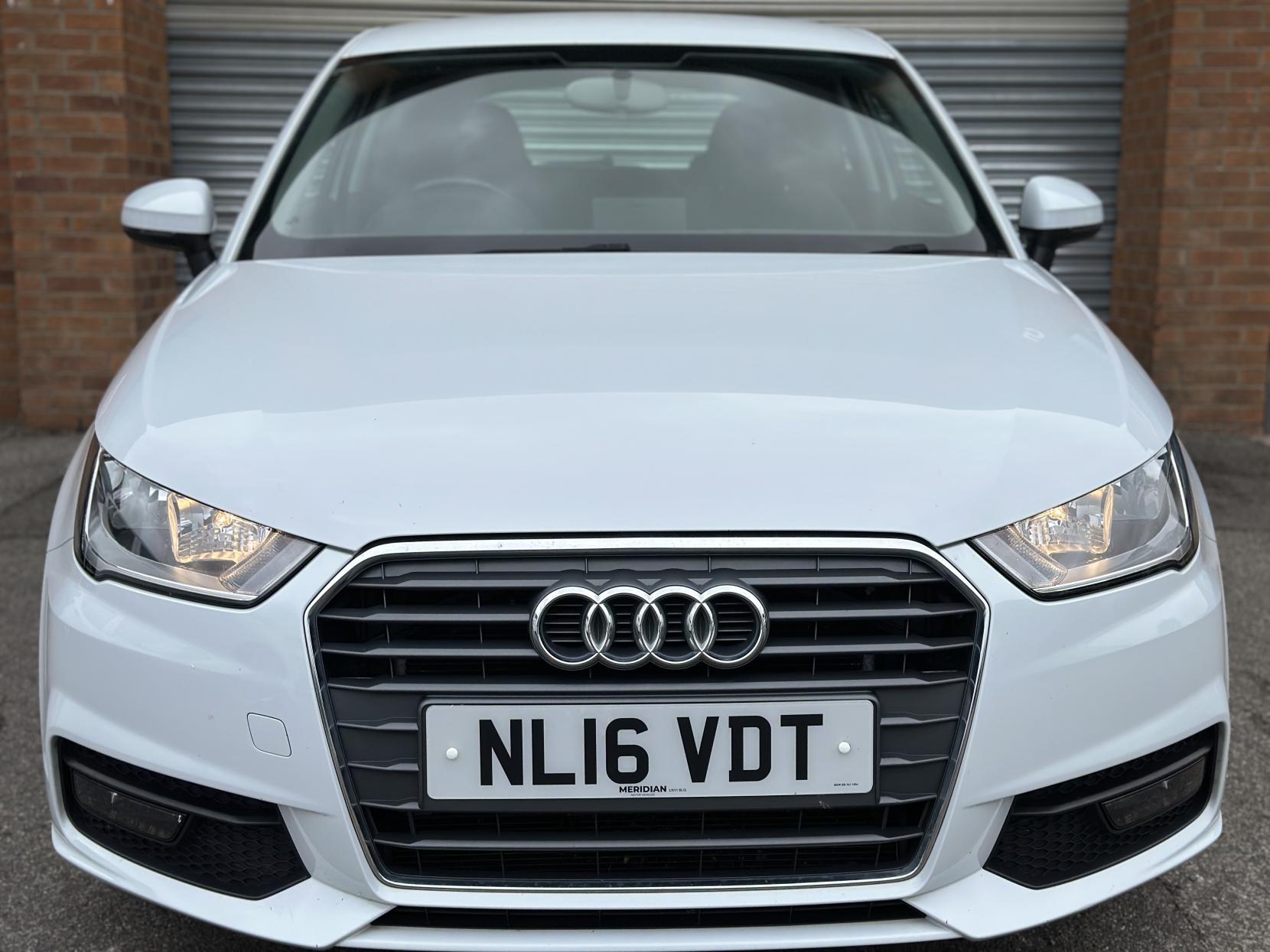 Audi A1 1.4 TFSI Sport Hatchback 3dr Petrol Manual Euro 6 (s/s) (125 ps)