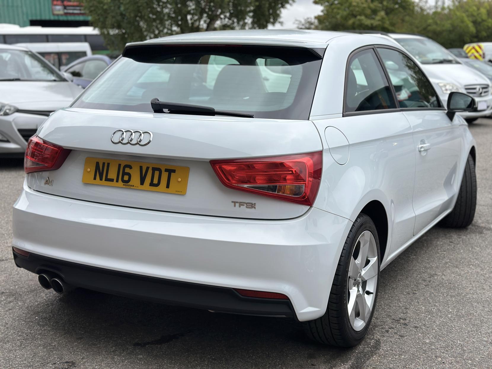 Audi A1 1.4 TFSI Sport Hatchback 3dr Petrol Manual Euro 6 (s/s) (125 ps)