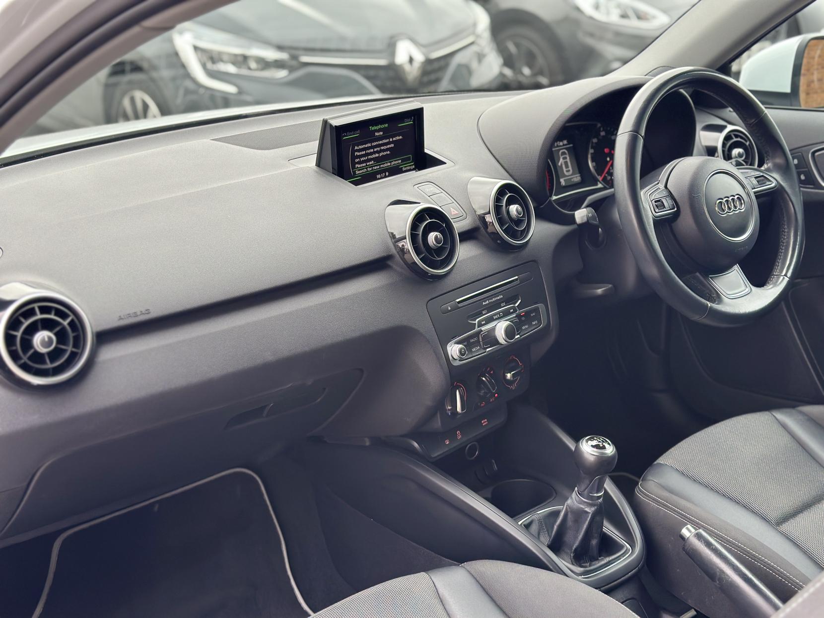 Audi A1 1.4 TFSI Sport Hatchback 3dr Petrol Manual Euro 6 (s/s) (125 ps)