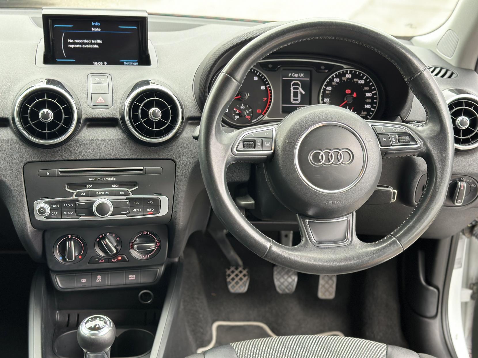 Audi A1 1.4 TFSI Sport Hatchback 3dr Petrol Manual Euro 6 (s/s) (125 ps)