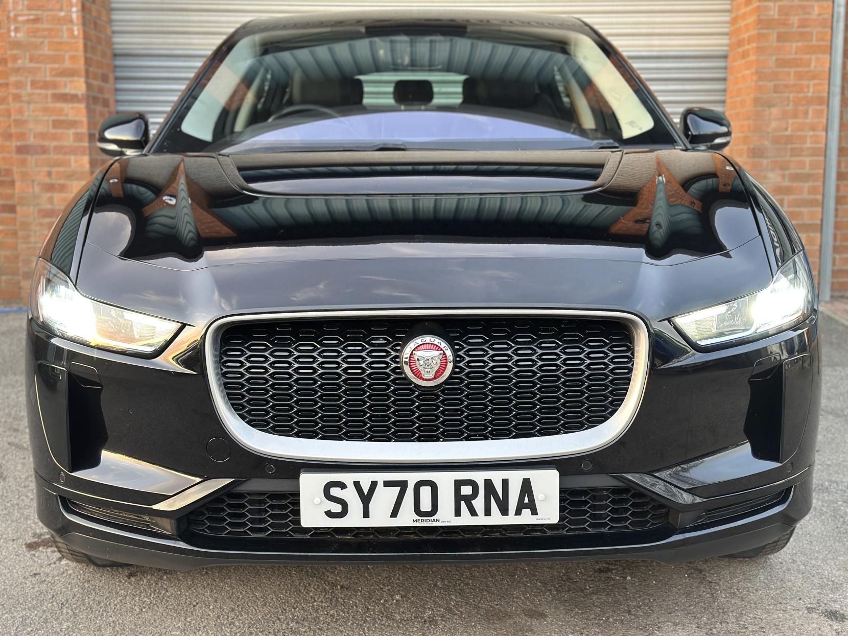 Jaguar I-PACE 400 90kWh S SUV 5dr Electric Auto 4WD (400 ps)