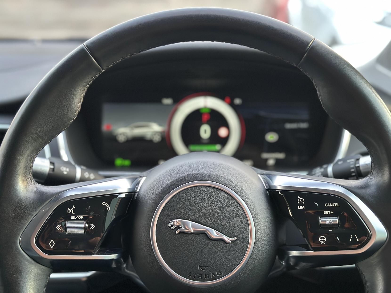 Jaguar I-PACE 400 90kWh S SUV 5dr Electric Auto 4WD (400 ps)