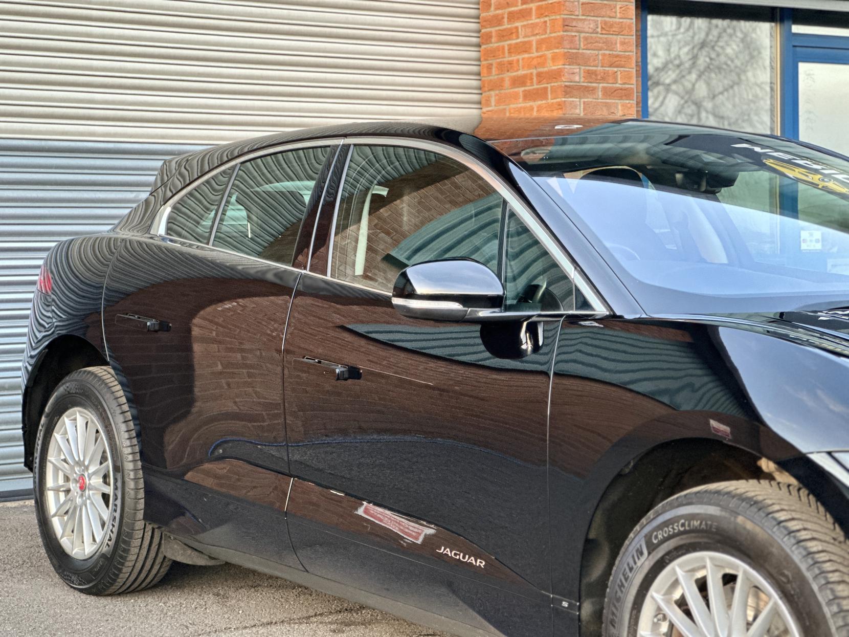 Jaguar I-PACE 400 90kWh S SUV 5dr Electric Auto 4WD (400 ps)