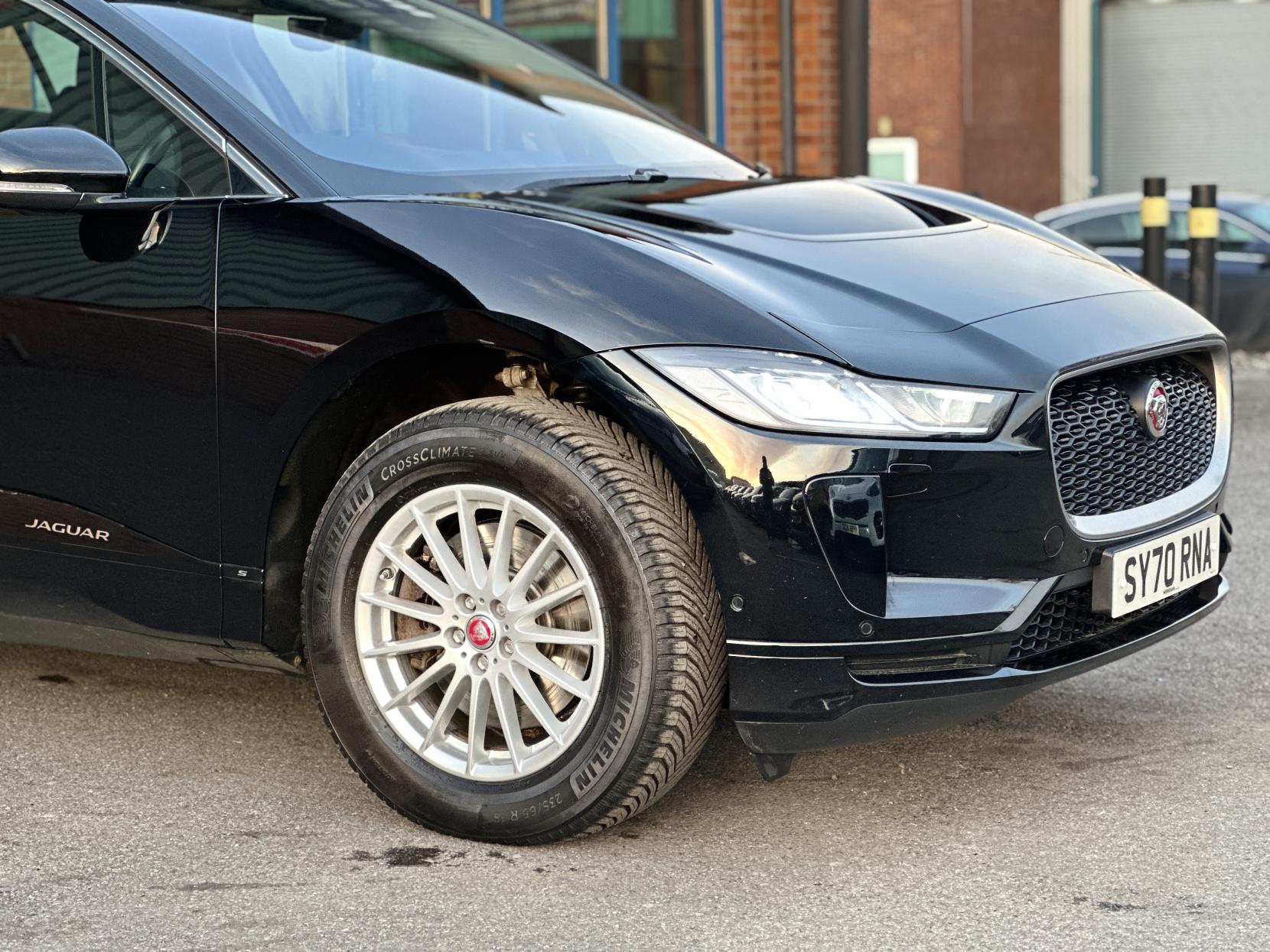 Jaguar I-PACE 400 90kWh S SUV 5dr Electric Auto 4WD (400 ps)