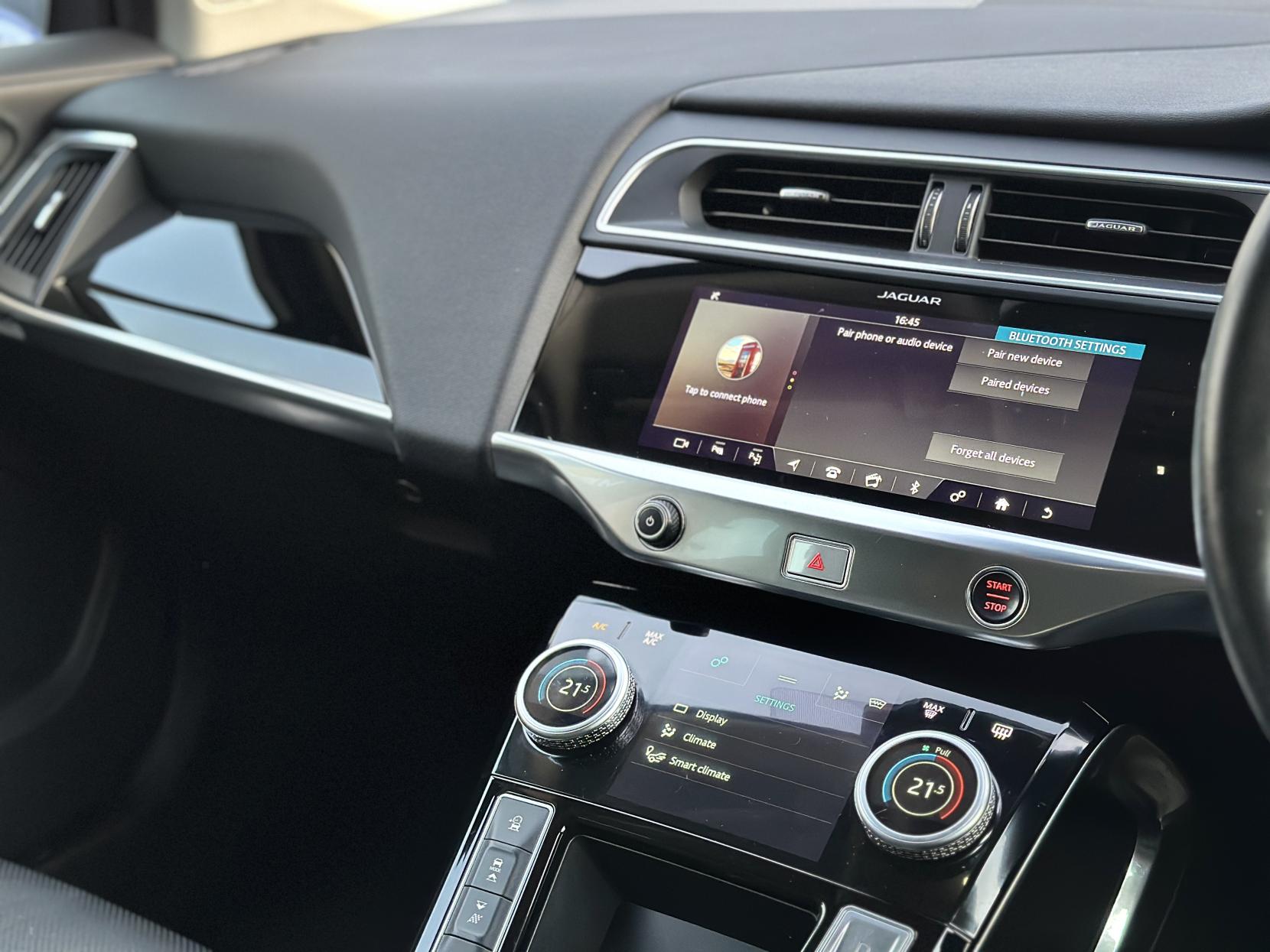 Jaguar I-PACE 400 90kWh S SUV 5dr Electric Auto 4WD (400 ps)