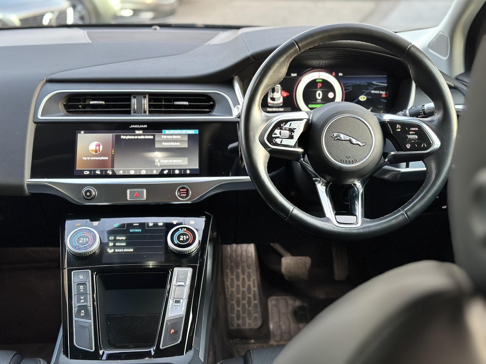 Jaguar I-PACE 400 90kWh S SUV 5dr Electric Auto 4WD (400 ps)