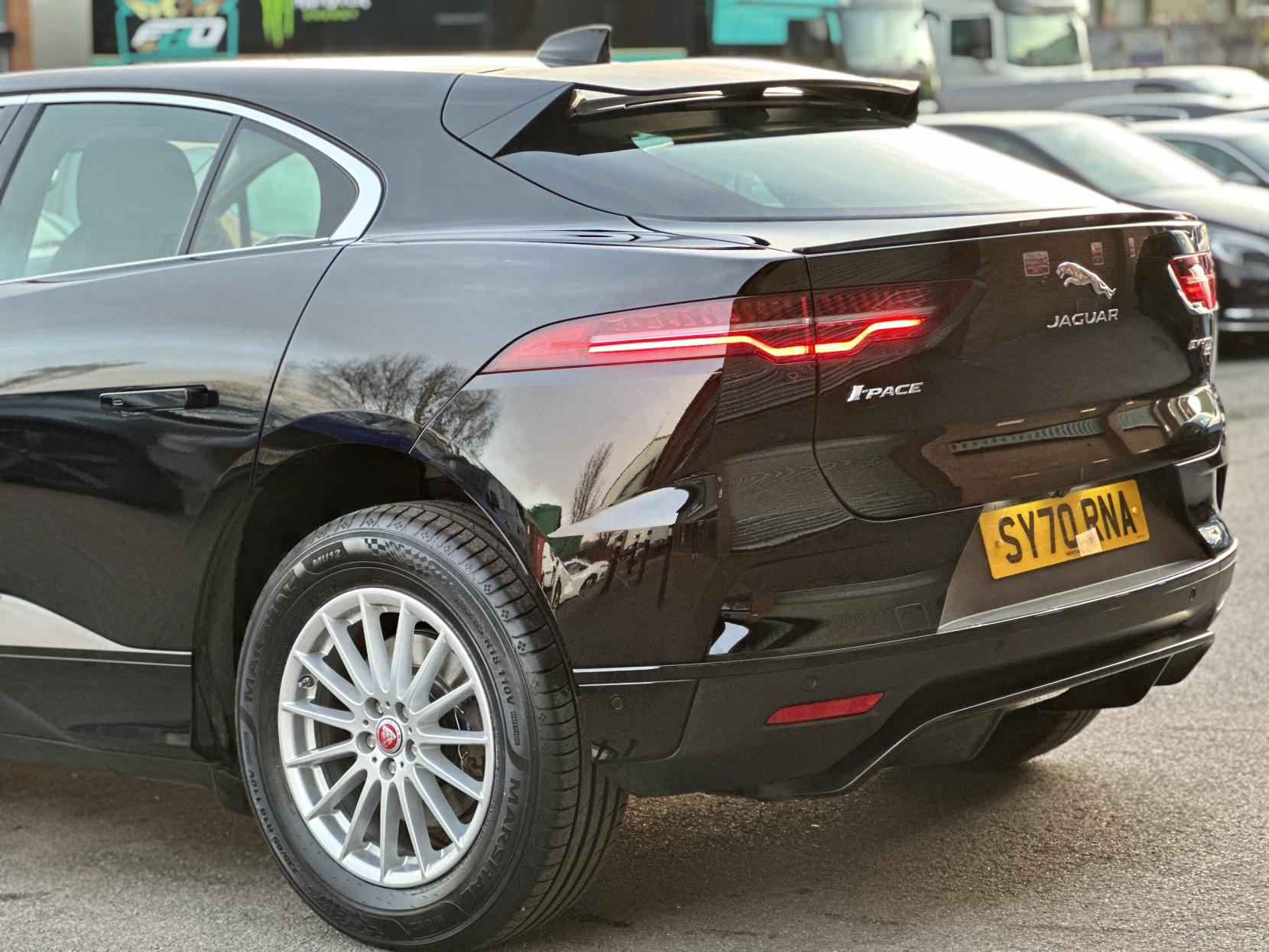 Jaguar I-PACE 400 90kWh S SUV 5dr Electric Auto 4WD (400 ps)