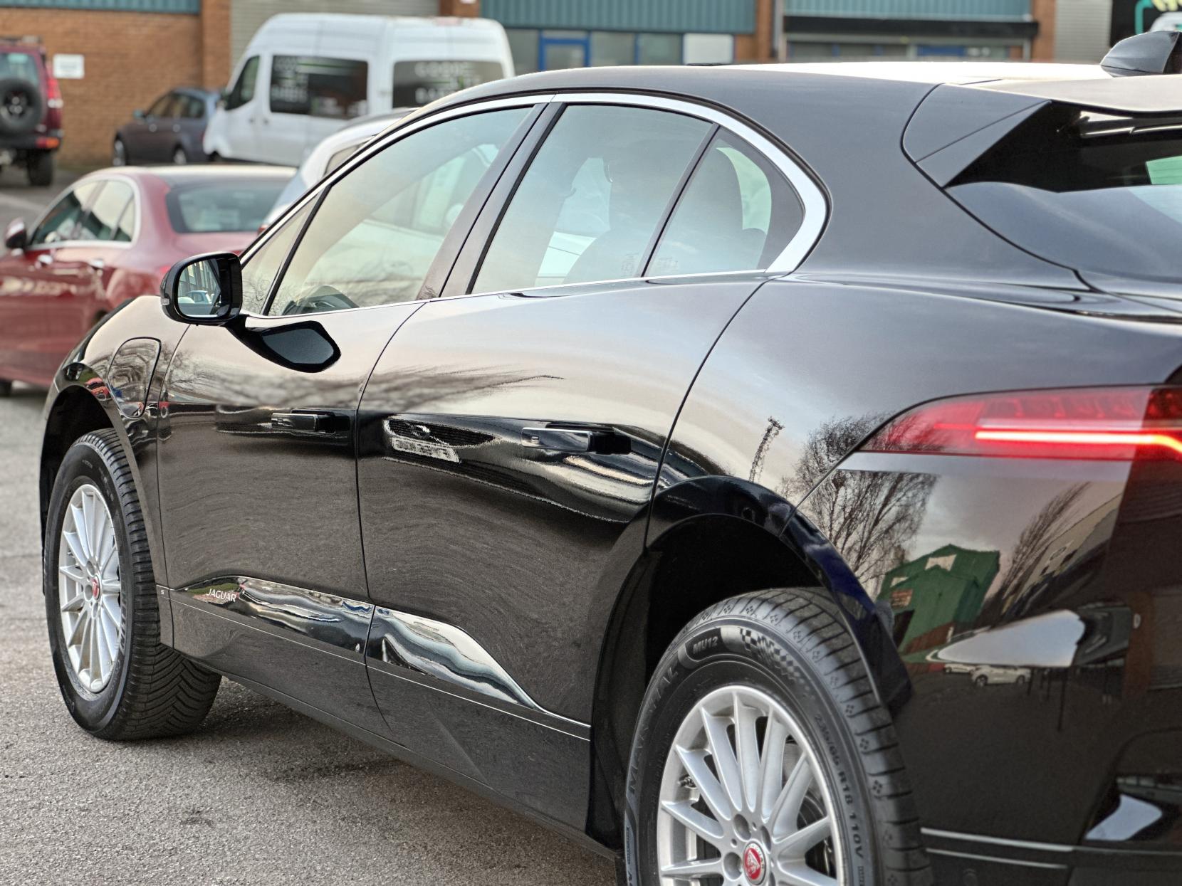 Jaguar I-PACE 400 90kWh S SUV 5dr Electric Auto 4WD (400 ps)