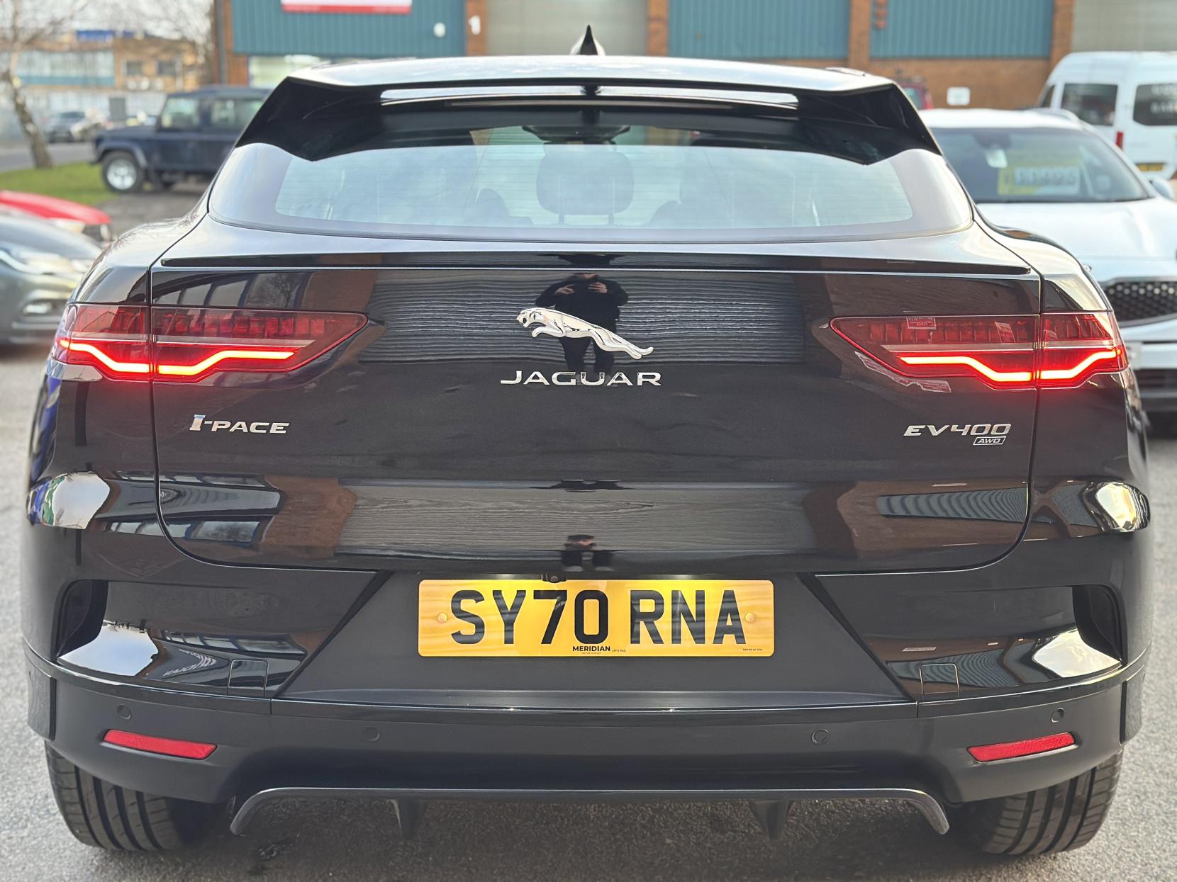 Jaguar I-PACE 400 90kWh S SUV 5dr Electric Auto 4WD (400 ps)