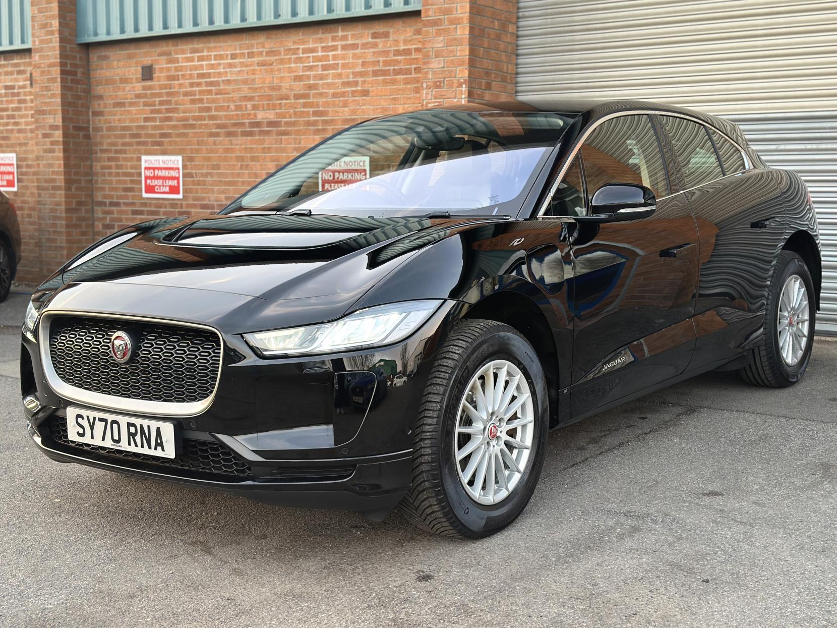 Jaguar I-PACE 400 90kWh S SUV 5dr Electric Auto 4WD (400 ps)