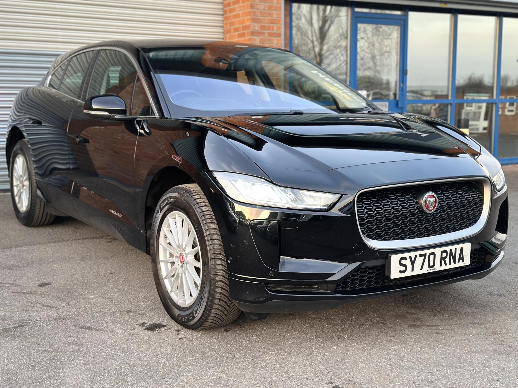 Jaguar I-PACE 400 90kWh S SUV 5dr Electric Auto 4WD (400 ps)