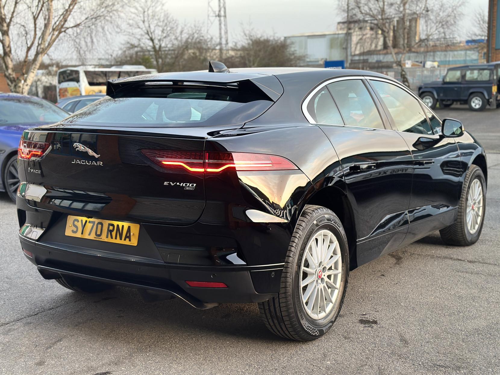 Jaguar I-PACE 400 90kWh S SUV 5dr Electric Auto 4WD (400 ps)