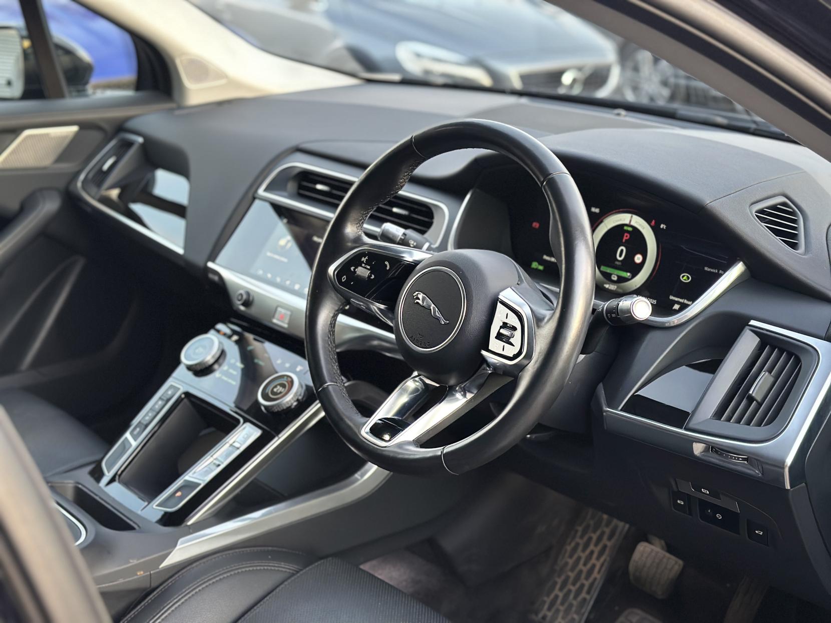 Jaguar I-PACE 400 90kWh S SUV 5dr Electric Auto 4WD (400 ps)