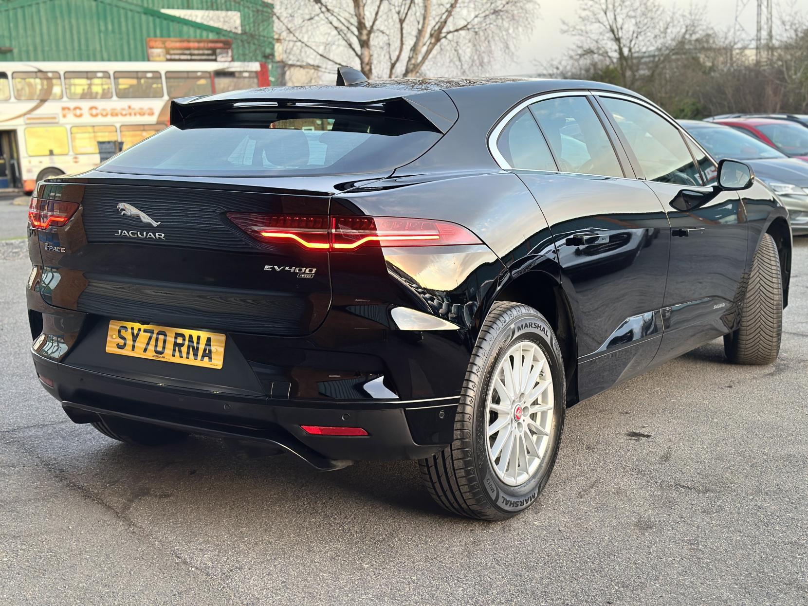 Jaguar I-PACE 400 90kWh S SUV 5dr Electric Auto 4WD (400 ps)