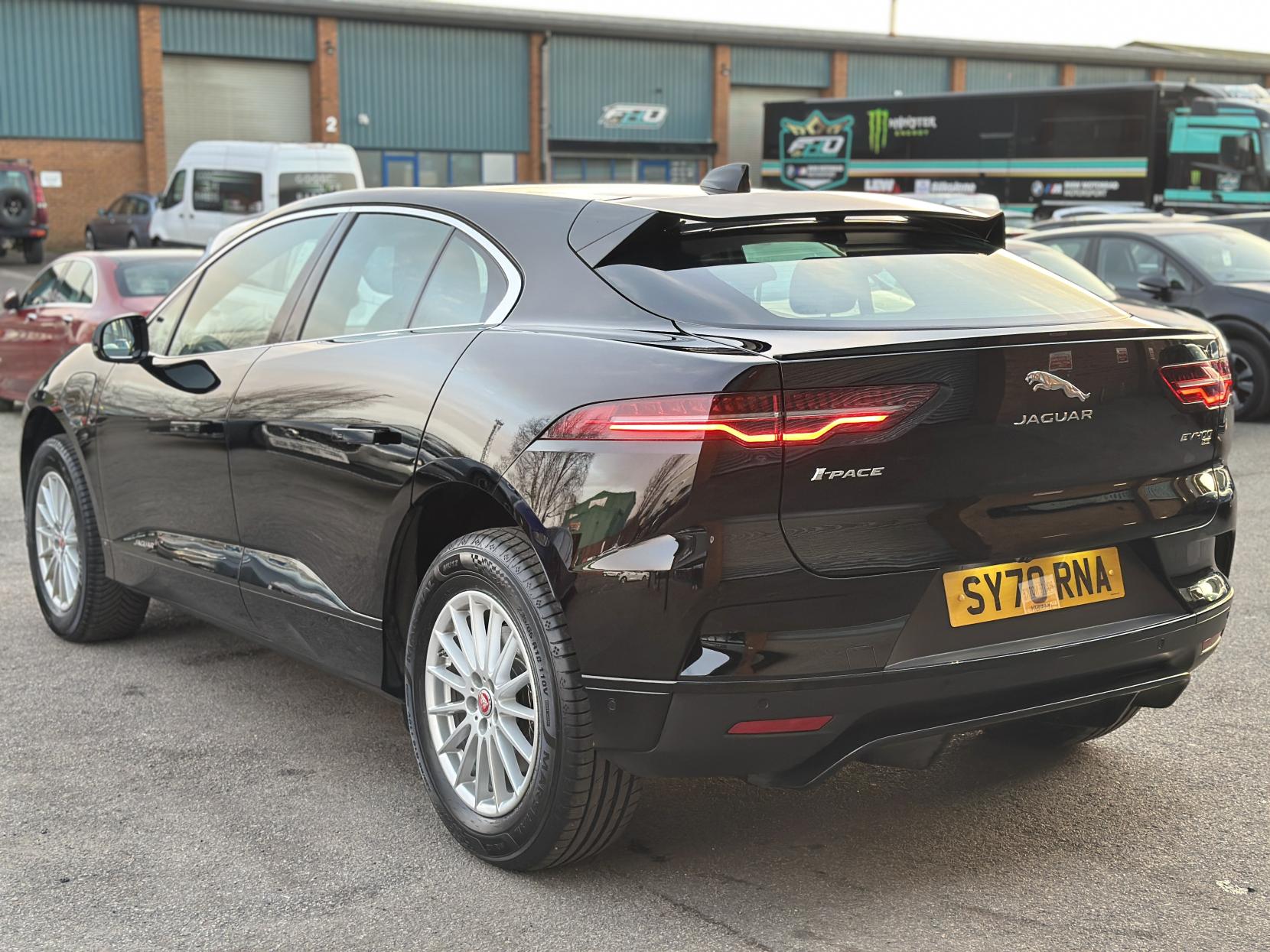 Jaguar I-PACE 400 90kWh S SUV 5dr Electric Auto 4WD (400 ps)