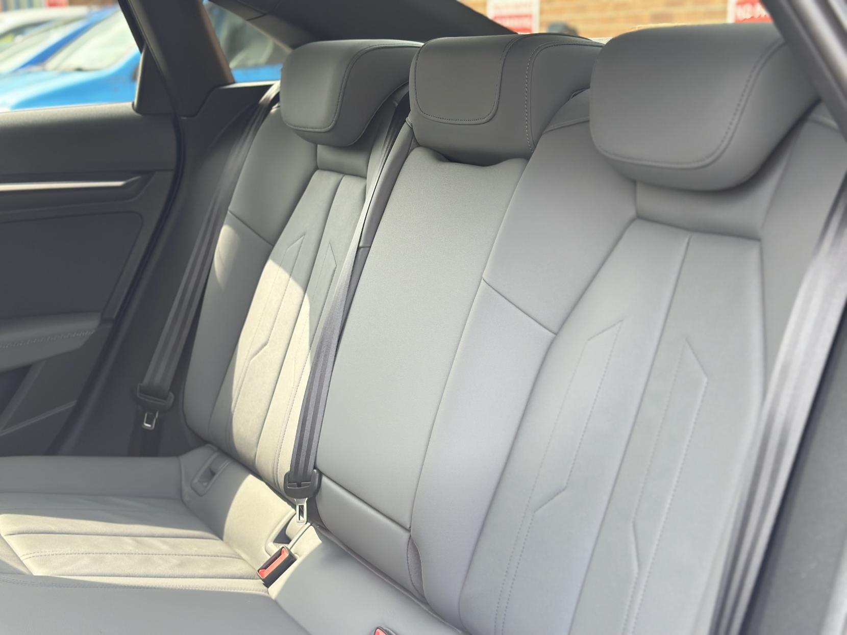 Audi A3 1.5 TFSI 35 S line Saloon 4dr Petrol Manual Euro 6 (s/s) (150 ps)