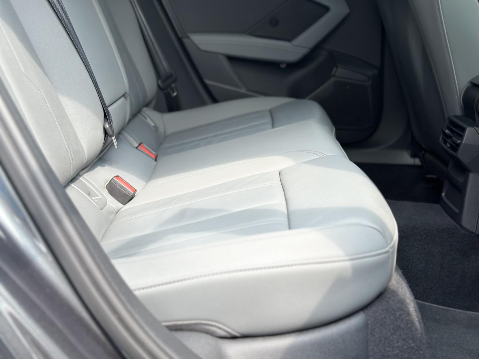 Audi A3 1.5 TFSI 35 S line Saloon 4dr Petrol Manual Euro 6 (s/s) (150 ps)