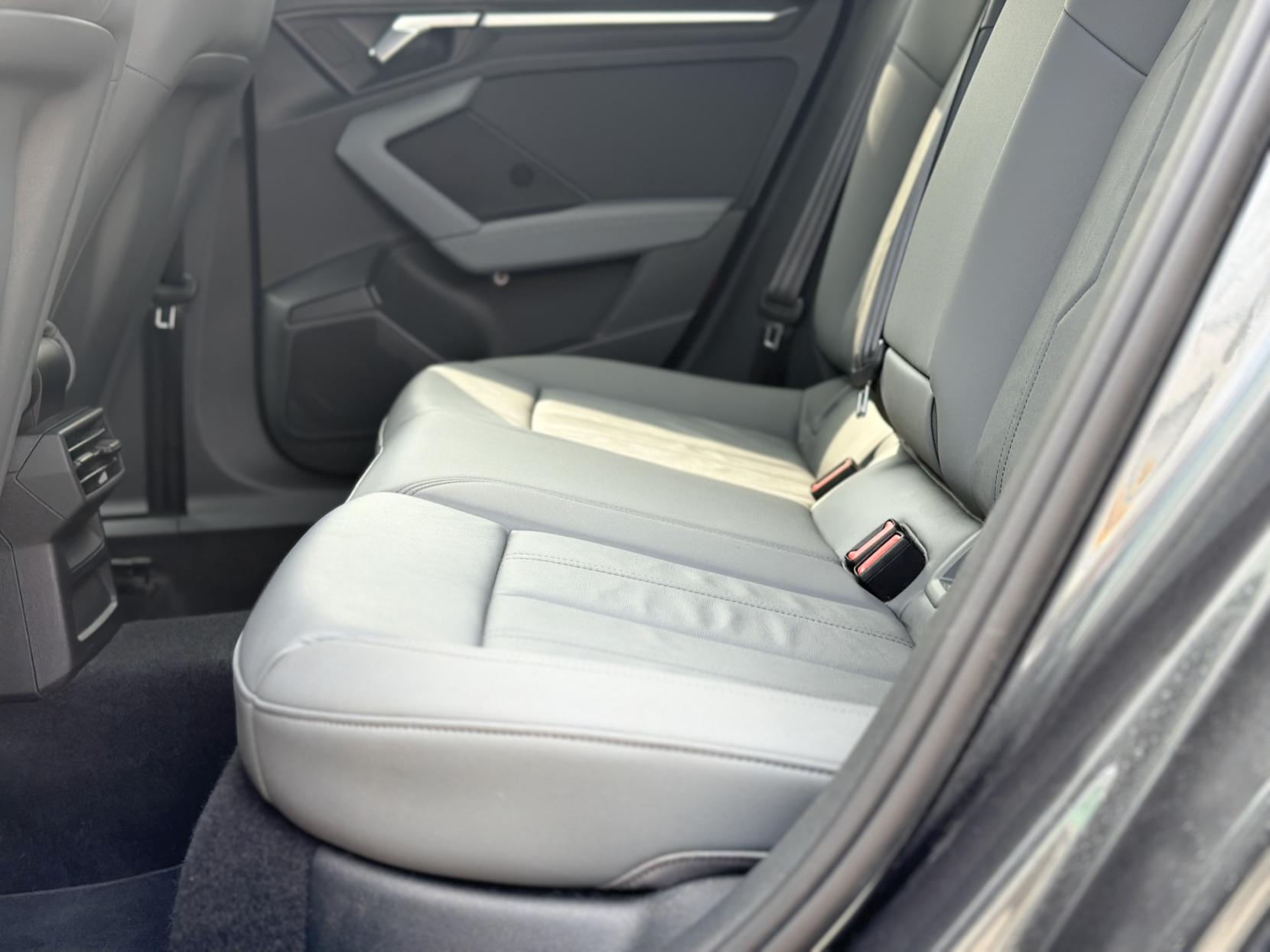 Audi A3 1.5 TFSI 35 S line Saloon 4dr Petrol Manual Euro 6 (s/s) (150 ps)