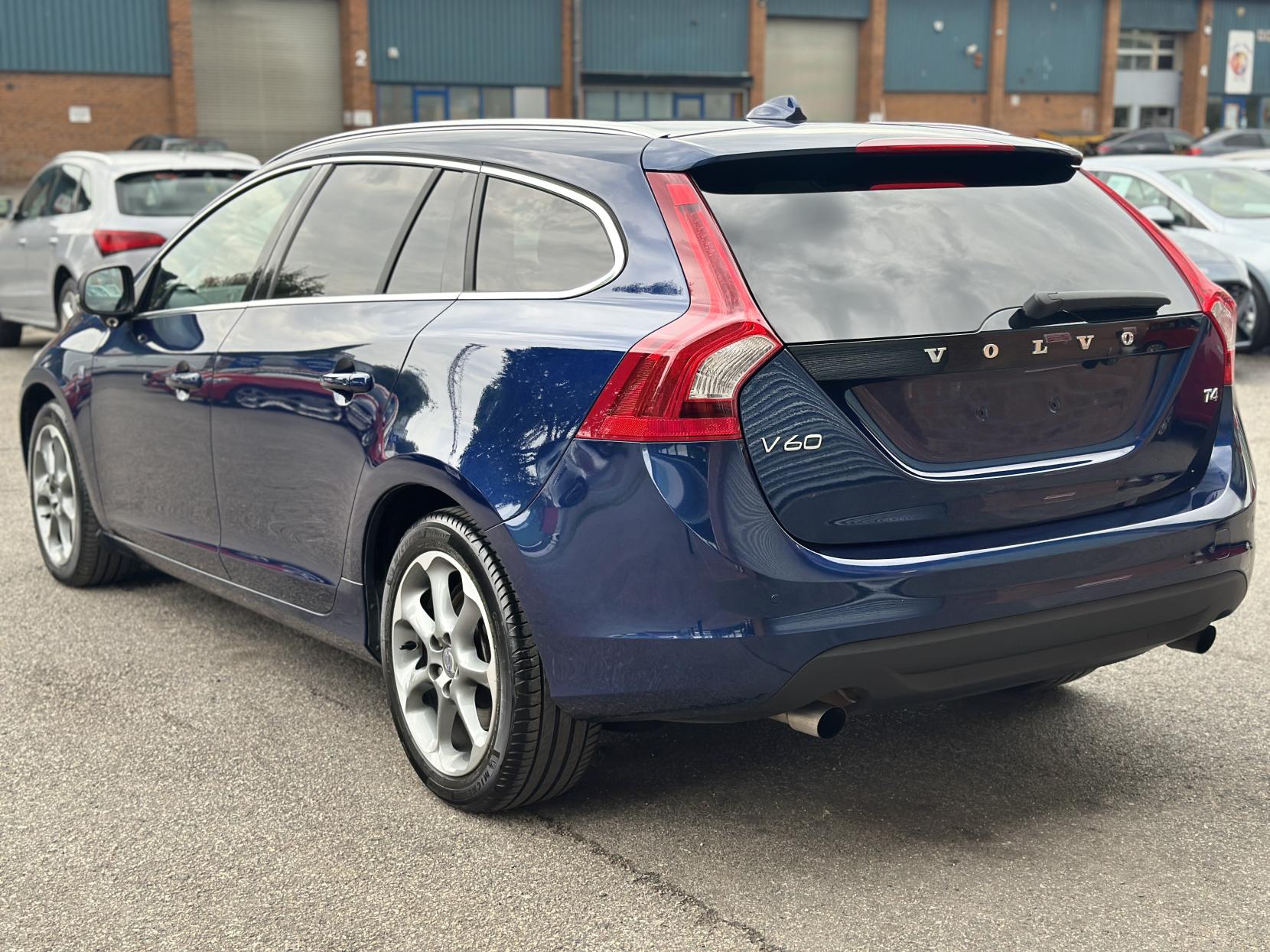 Volvo V60 1.6 Ocean Race Nav Estate (2010 - 2013)