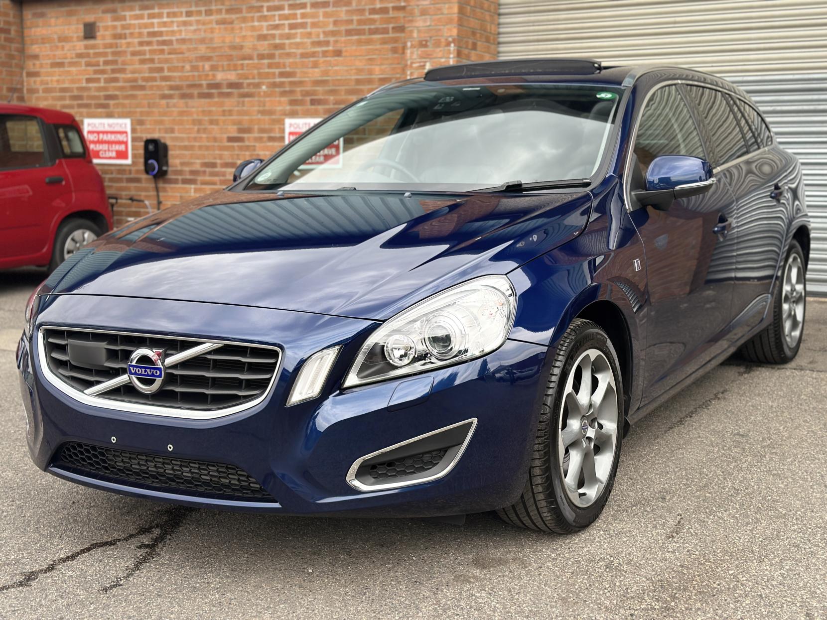 Volvo V60 1.6 Ocean Race Nav Estate (2010 - 2013)