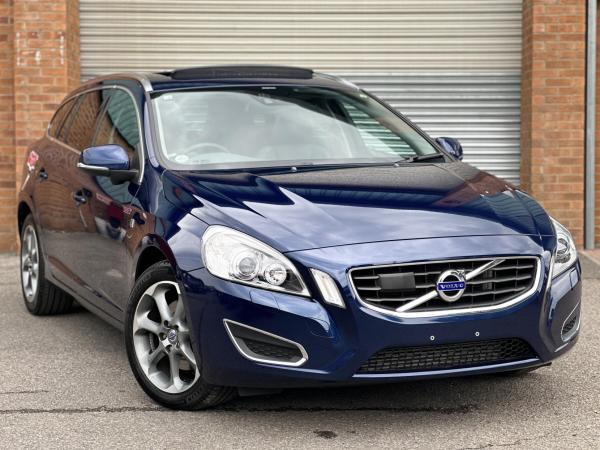 Volvo V60 1.6 Ocean Race Nav Estate (2010 - 2013)