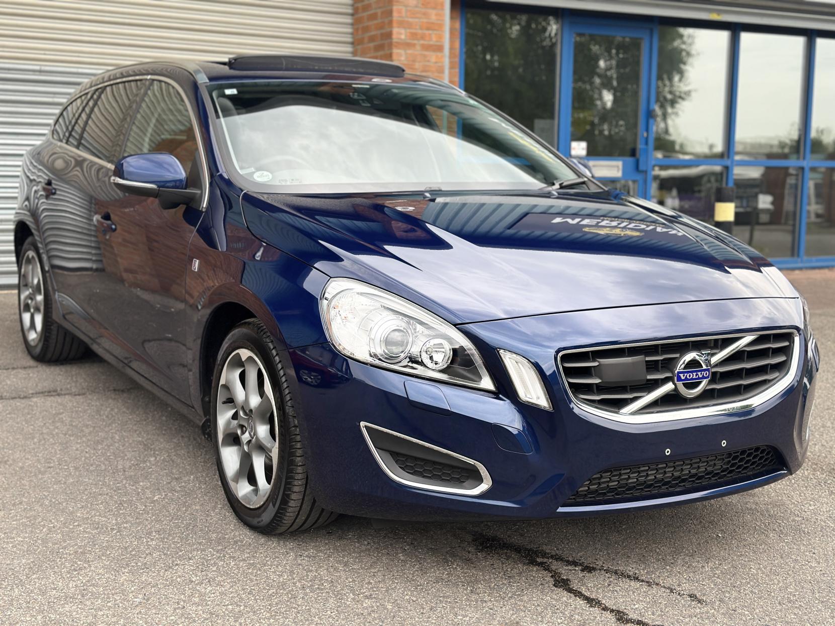 Volvo V60 1.6 Ocean Race Nav Estate (2010 - 2013)