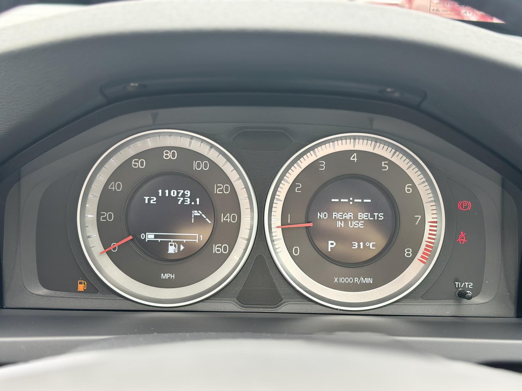 Volvo V60 1.6 Ocean Race Nav Estate (2010 - 2013)