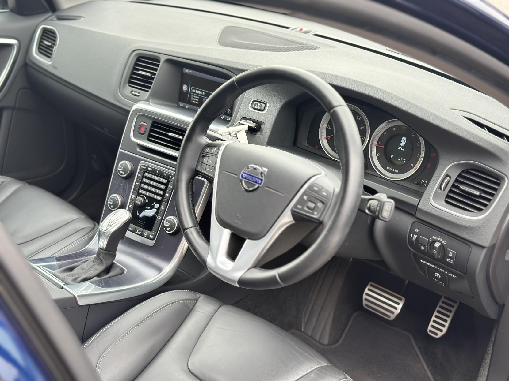 Volvo V60 1.6 Ocean Race Nav Estate (2010 - 2013)