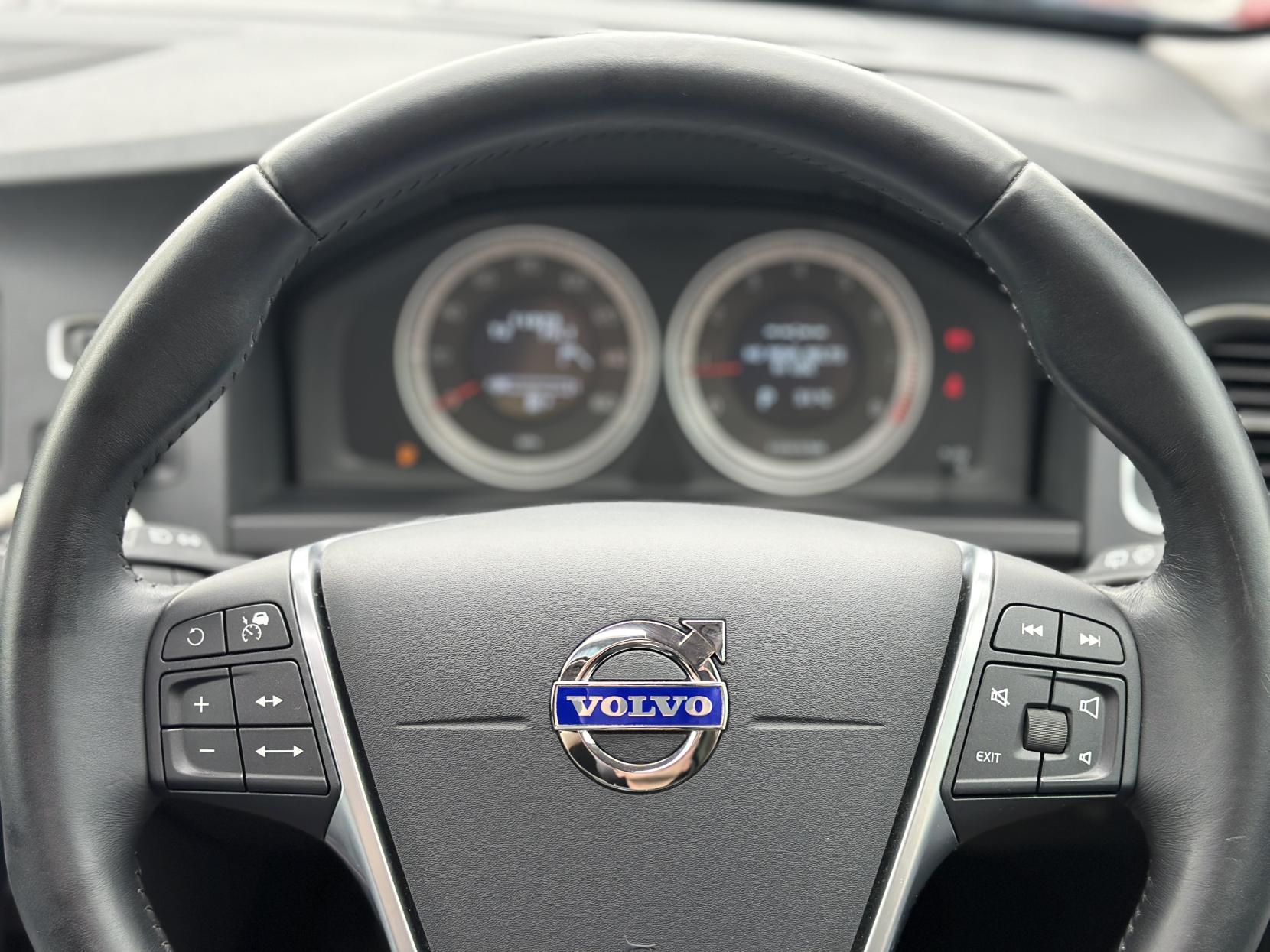 Volvo V60 1.6 Ocean Race Nav Estate (2010 - 2013)