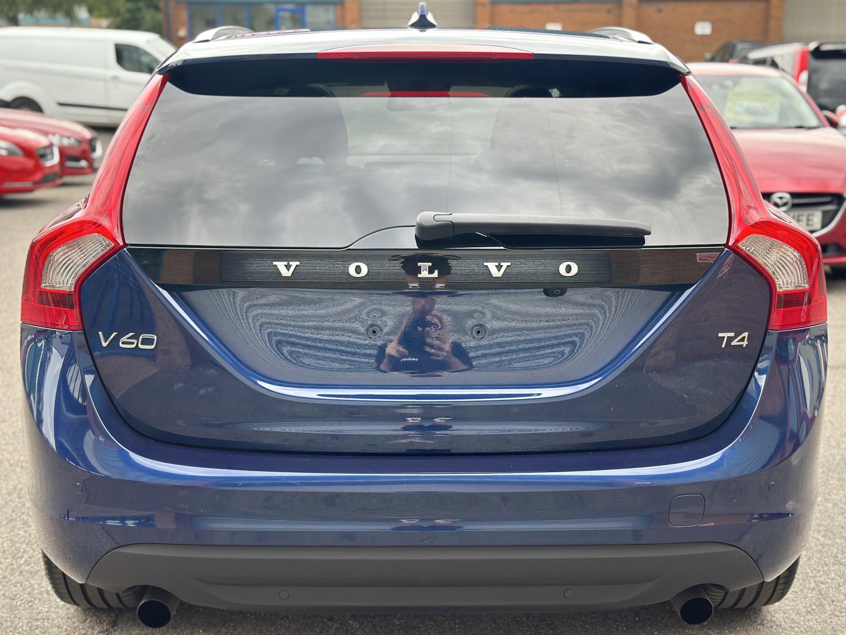 Volvo V60 1.6 Ocean Race Nav Estate (2010 - 2013)