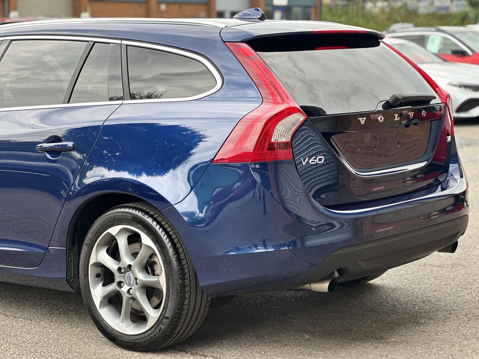 Volvo V60 1.6 Ocean Race Nav Estate (2010 - 2013)