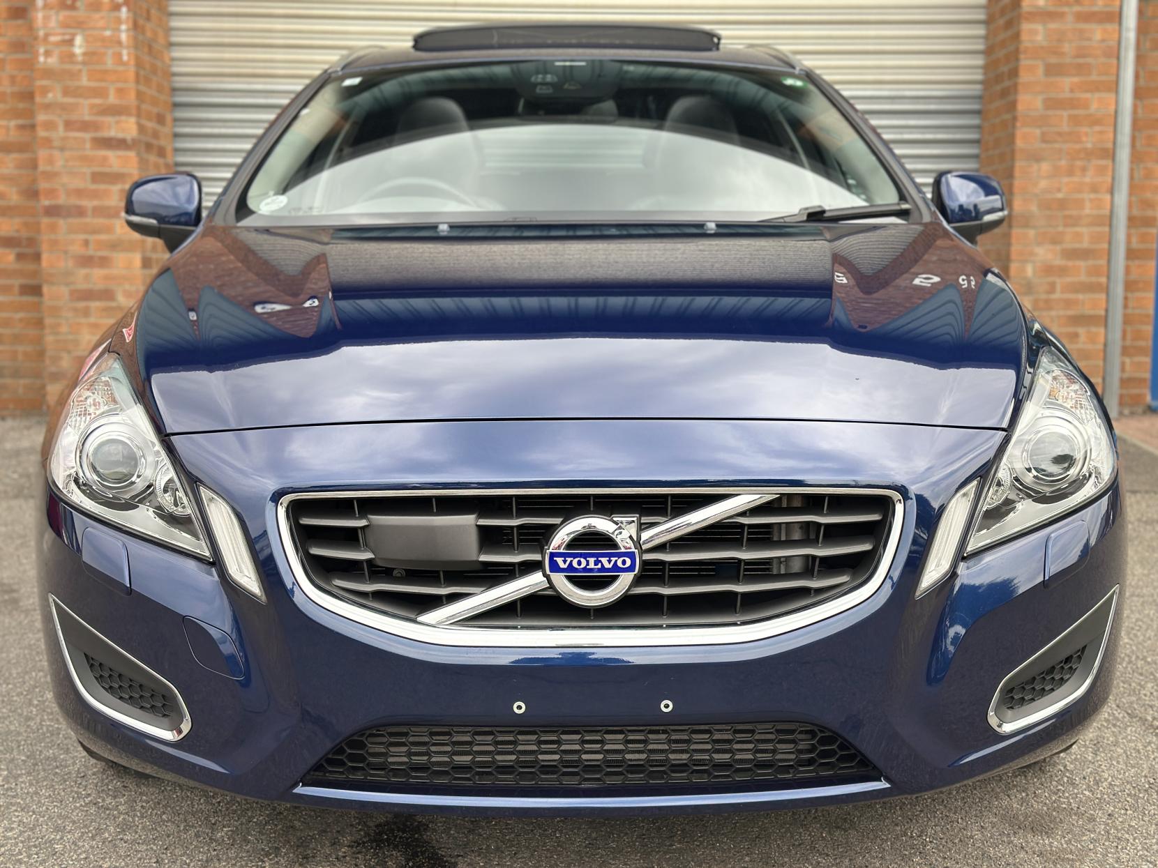 Volvo V60 1.6 Ocean Race Nav Estate (2010 - 2013)