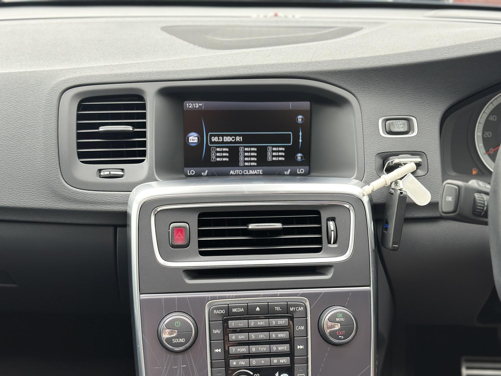 Volvo V60 1.6 Ocean Race Nav Estate (2010 - 2013)