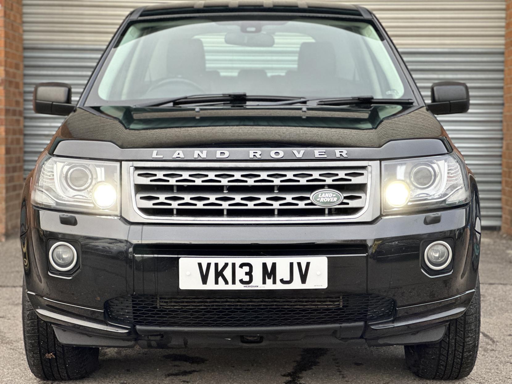 Land Rover Freelander 2 2.2 TD4 GS SUV 5dr Diesel Manual 4WD Euro 5 (s/s) (150 ps)