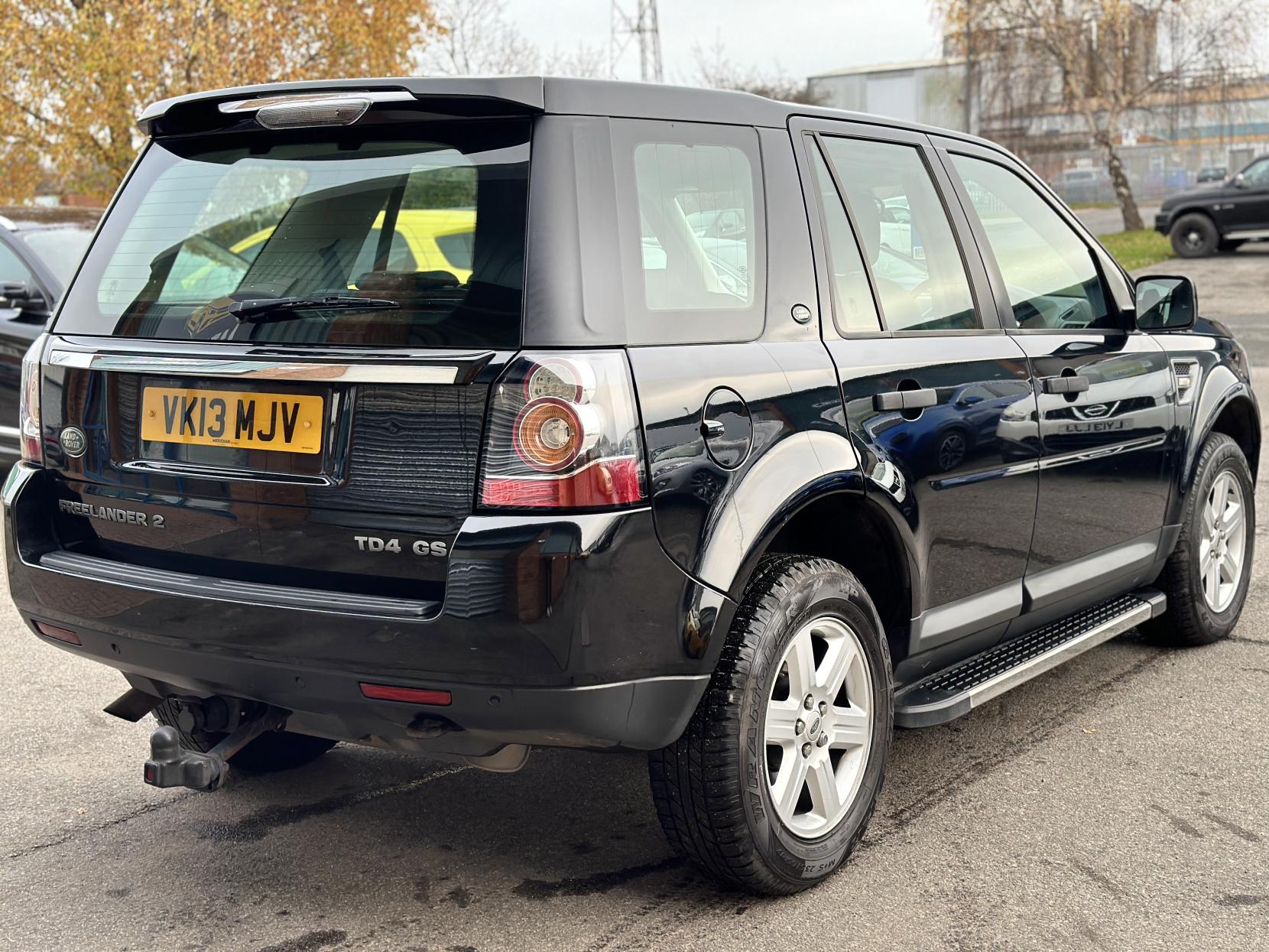 Land Rover Freelander 2 2.2 TD4 GS SUV 5dr Diesel Manual 4WD Euro 5 (s/s) (150 ps)