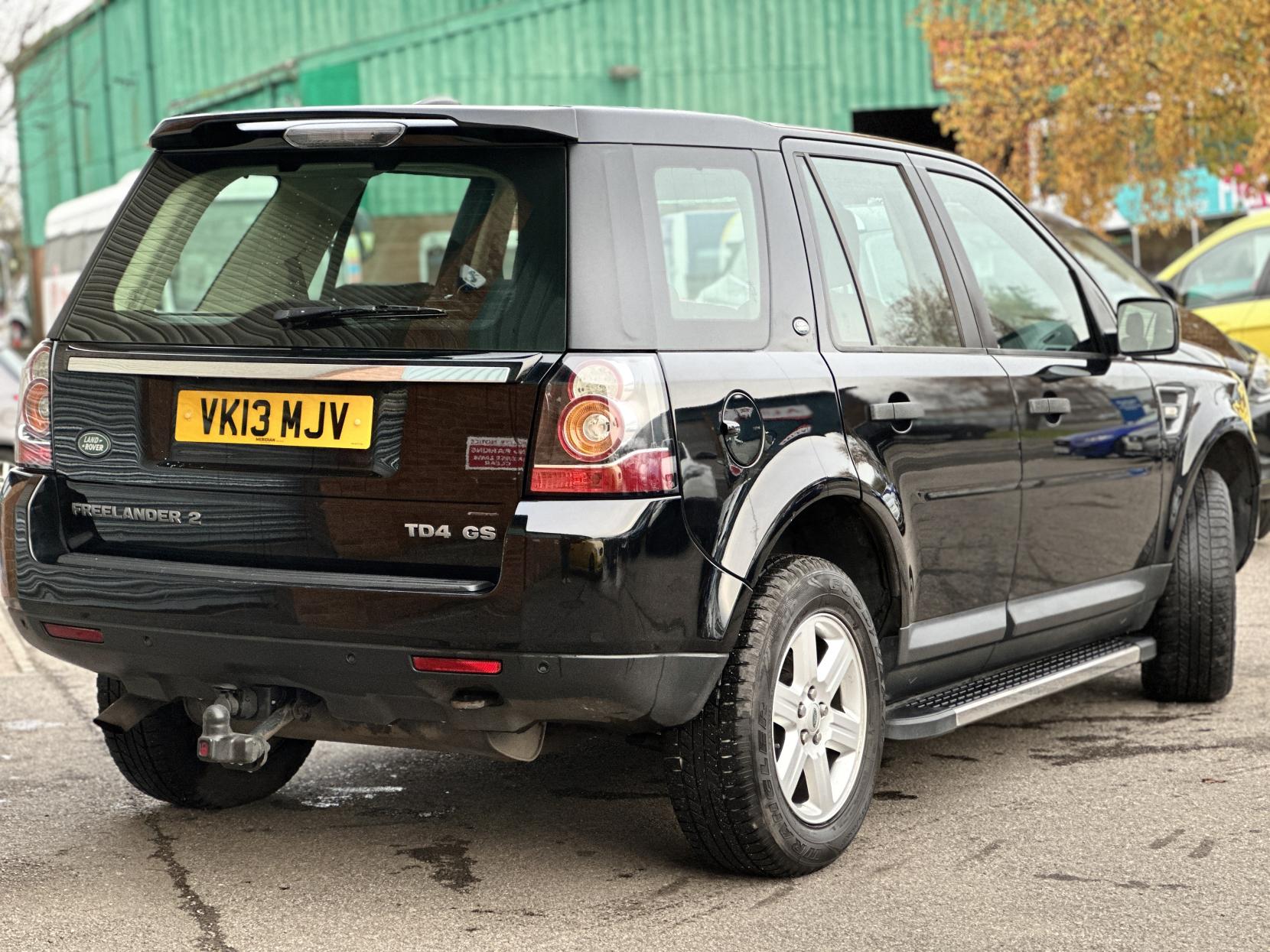 Land Rover Freelander 2 2.2 TD4 GS SUV 5dr Diesel Manual 4WD Euro 5 (s/s) (150 ps)