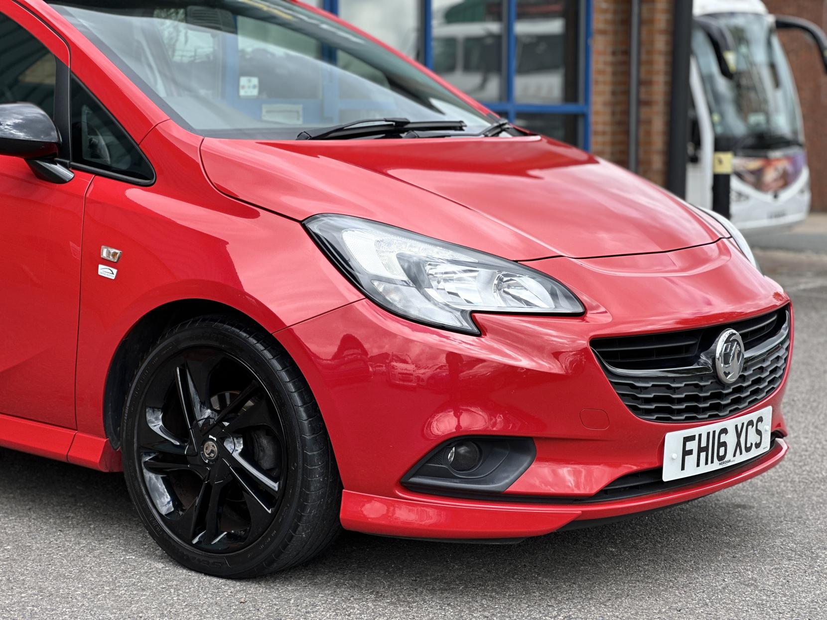 Vauxhall Corsa 1.4i ecoFLEX Limited Edition Hatchback 3dr Petrol Manual Euro 6 (75 ps)