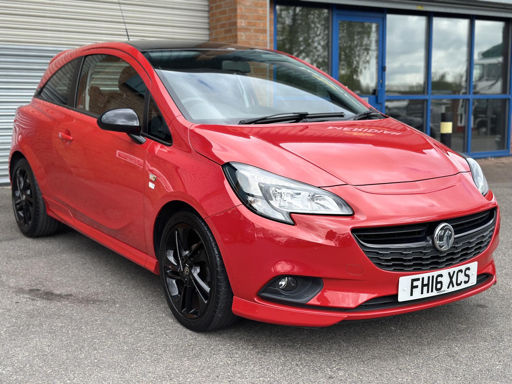 Vauxhall Corsa 1.4i ecoFLEX Limited Edition Hatchback 3dr Petrol Manual Euro 6 (75 ps)