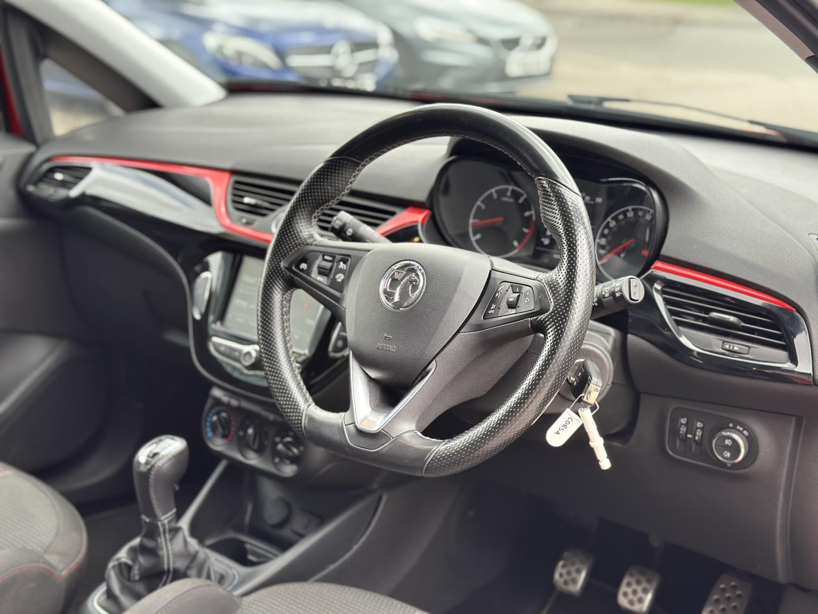 Vauxhall Corsa 1.4i ecoFLEX Limited Edition Hatchback 3dr Petrol Manual Euro 6 (75 ps)