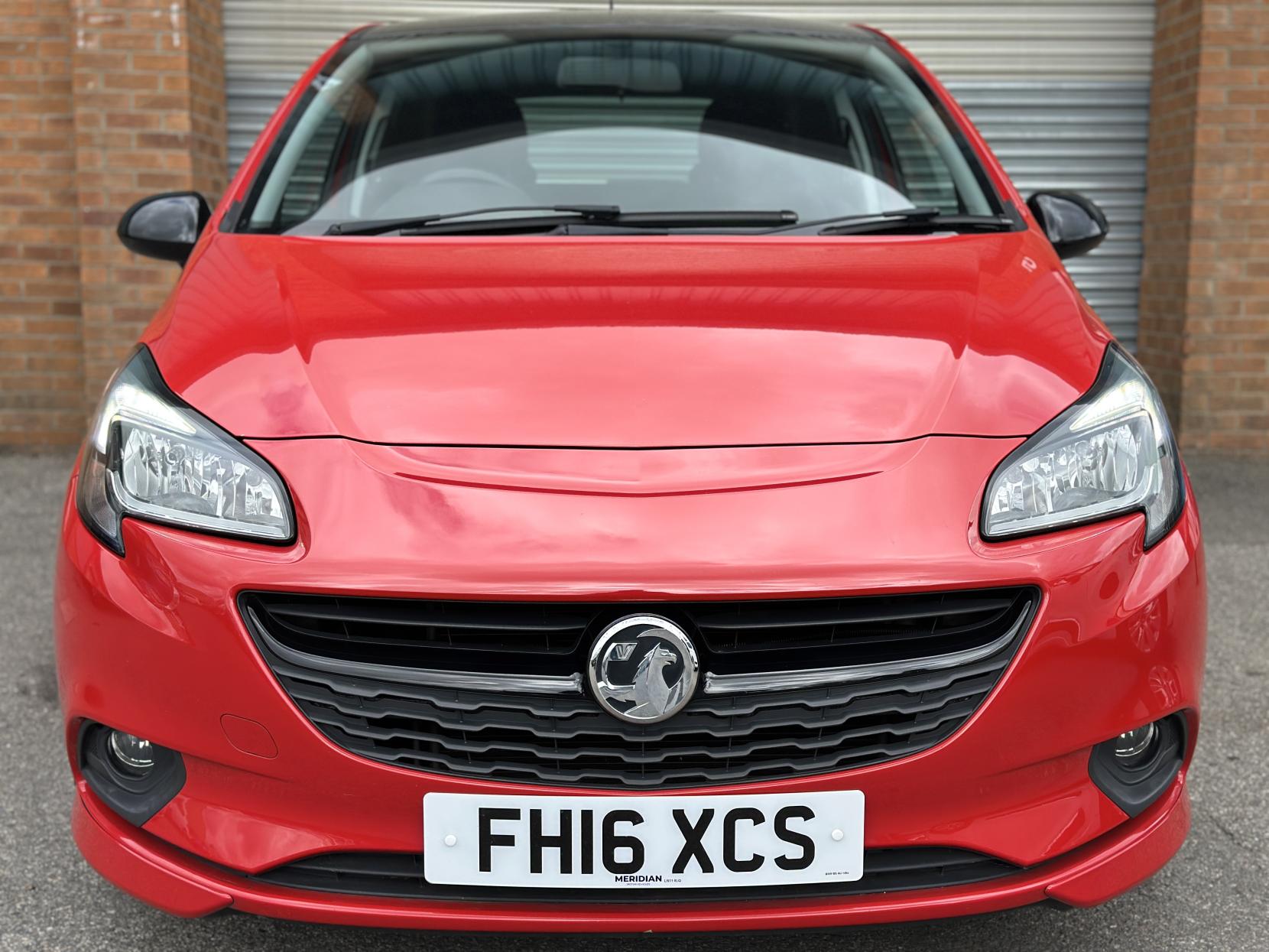 Vauxhall Corsa 1.4i ecoFLEX Limited Edition Hatchback 3dr Petrol Manual Euro 6 (75 ps)
