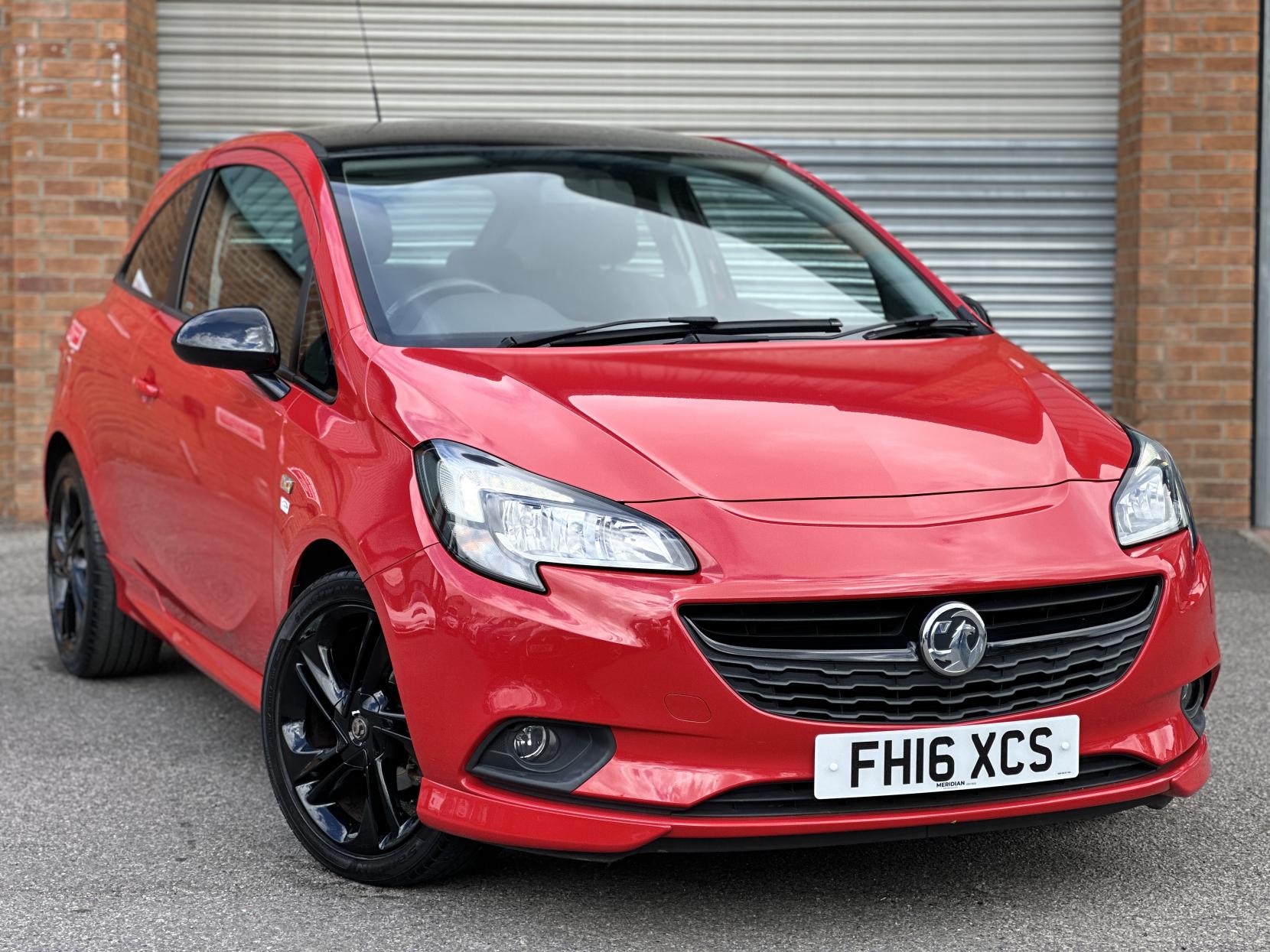 Vauxhall Corsa 1.4i ecoFLEX Limited Edition Hatchback 3dr Petrol Manual Euro 6 (75 ps)